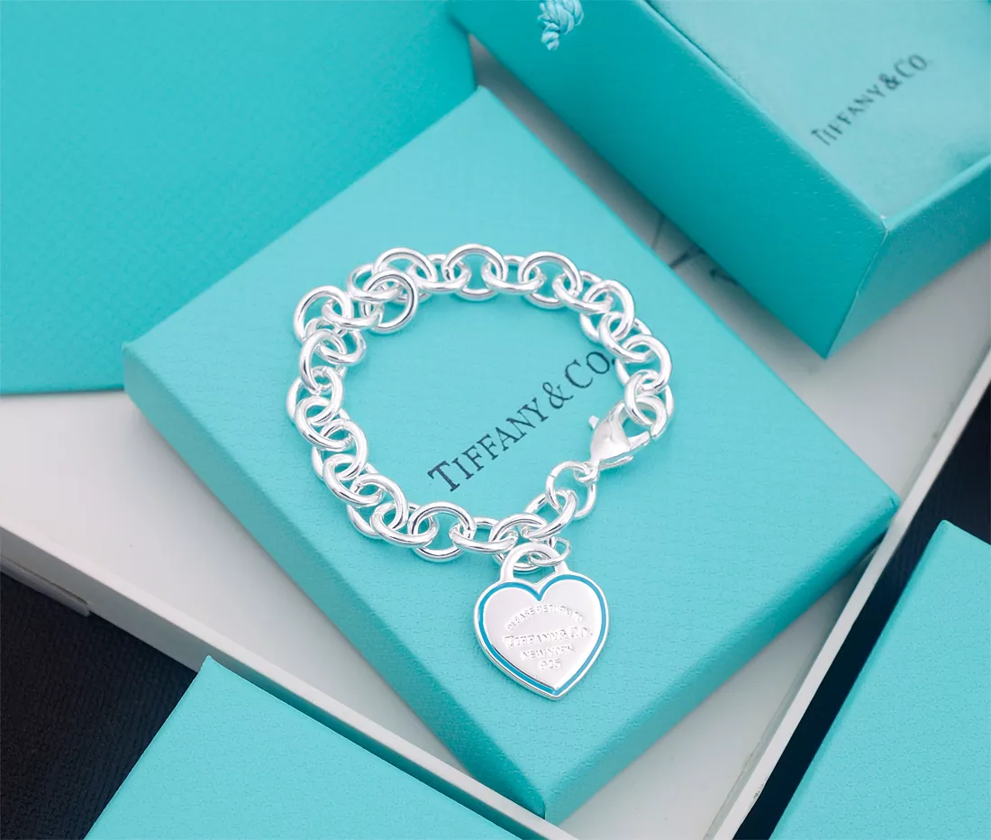 Tiffany Bracelets Fashionable 6361