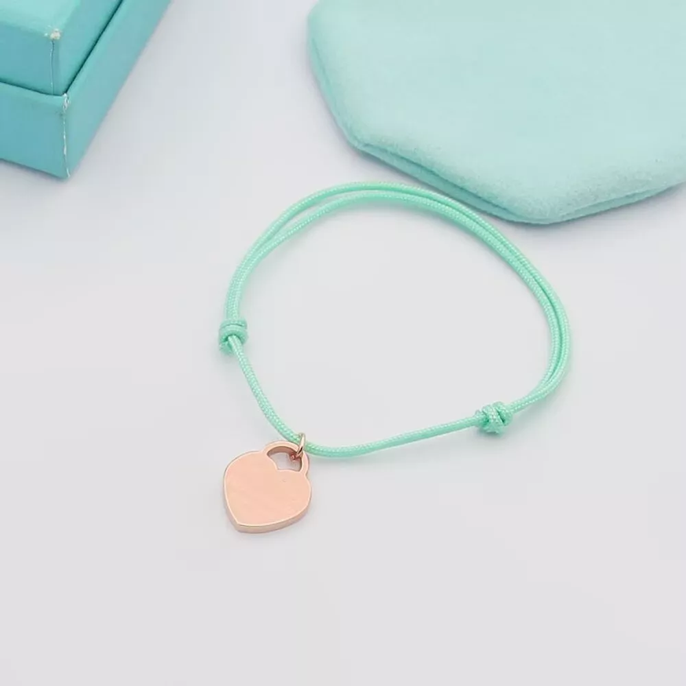 Tiffany Bracelets Flexible 5774