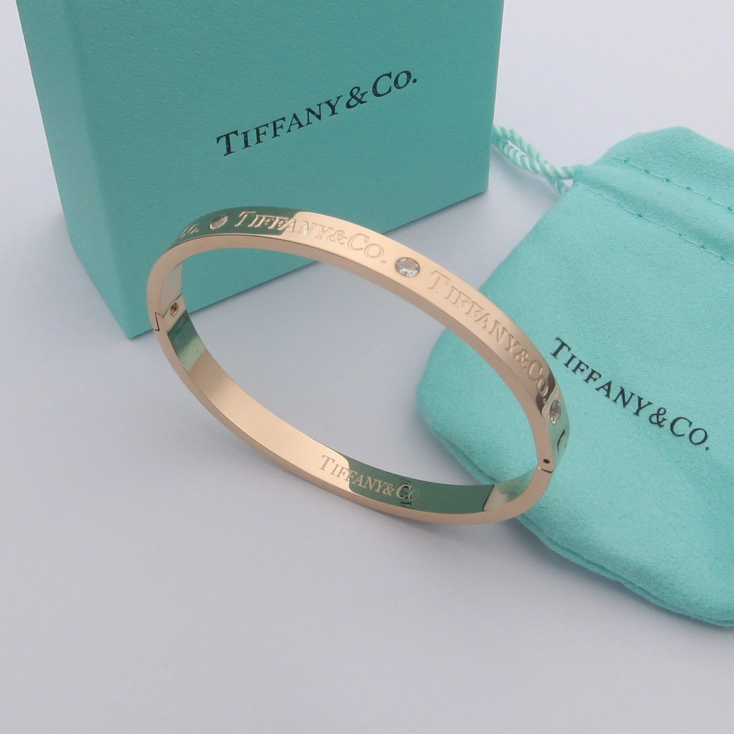Tiffany Bracelets For Women Lightweight 350