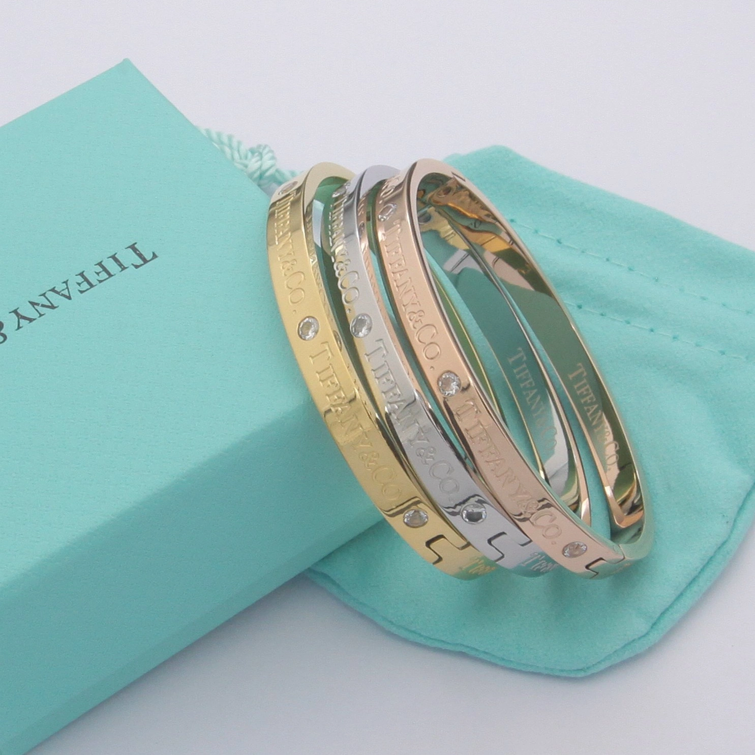 Tiffany Bracelets For Women Lightweight 350