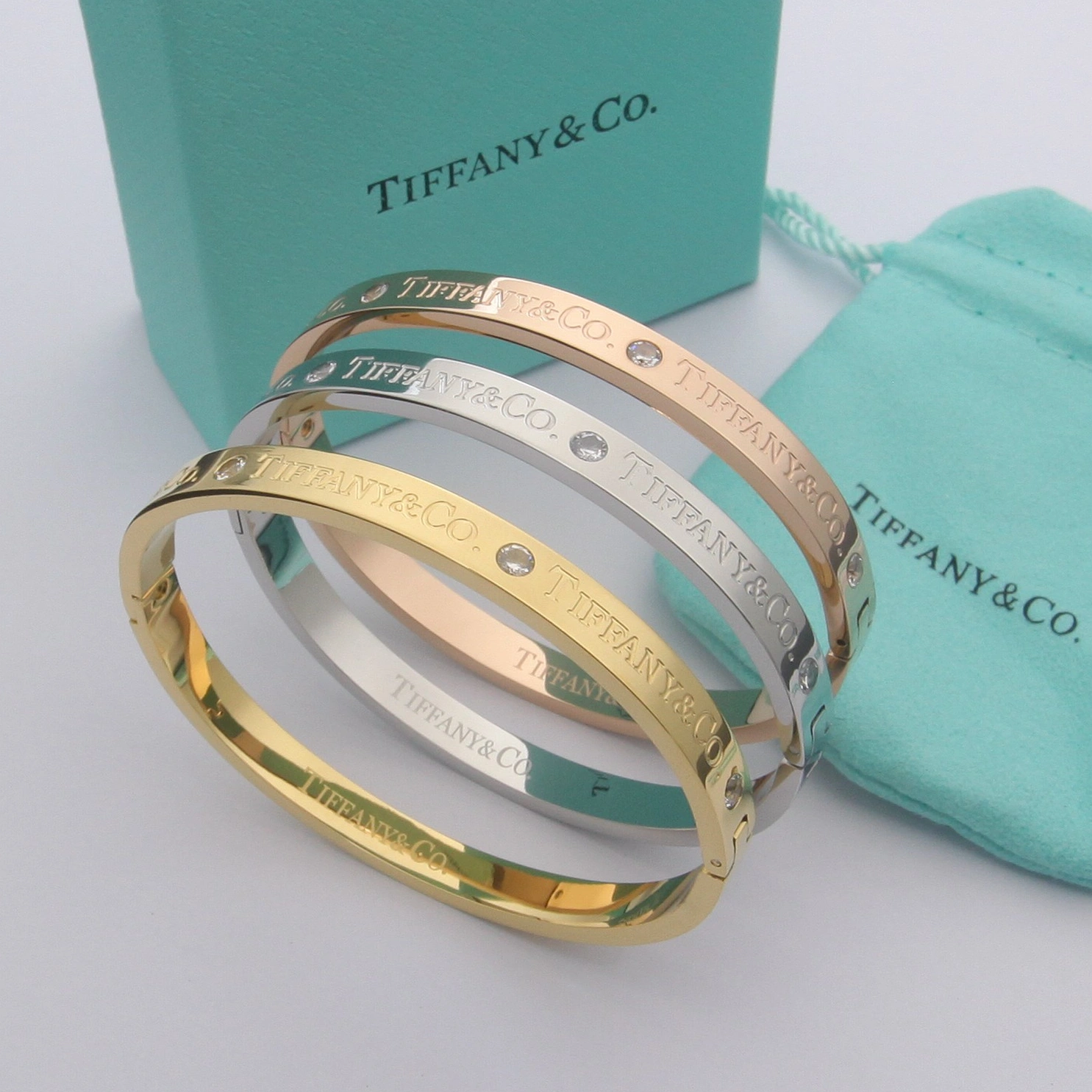 Tiffany Bracelets For Women NewStyle 1127