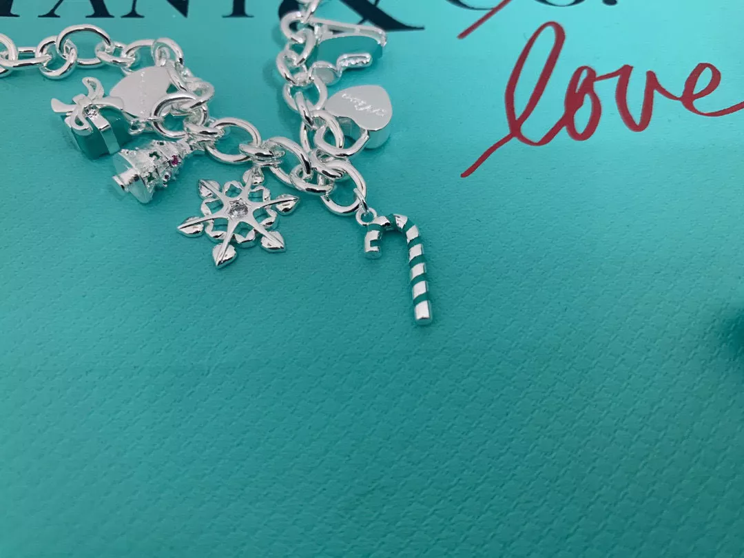 Tiffany Bracelets Functional 3249