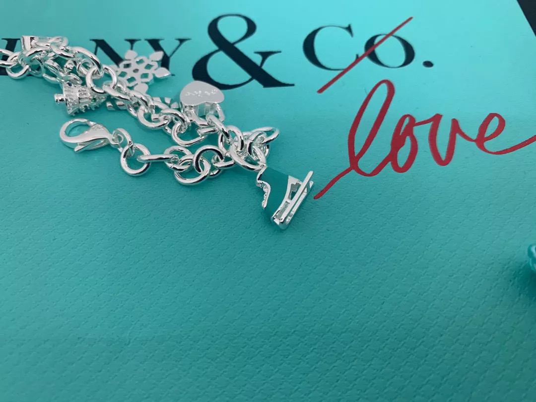 Tiffany Bracelets Functional 3249