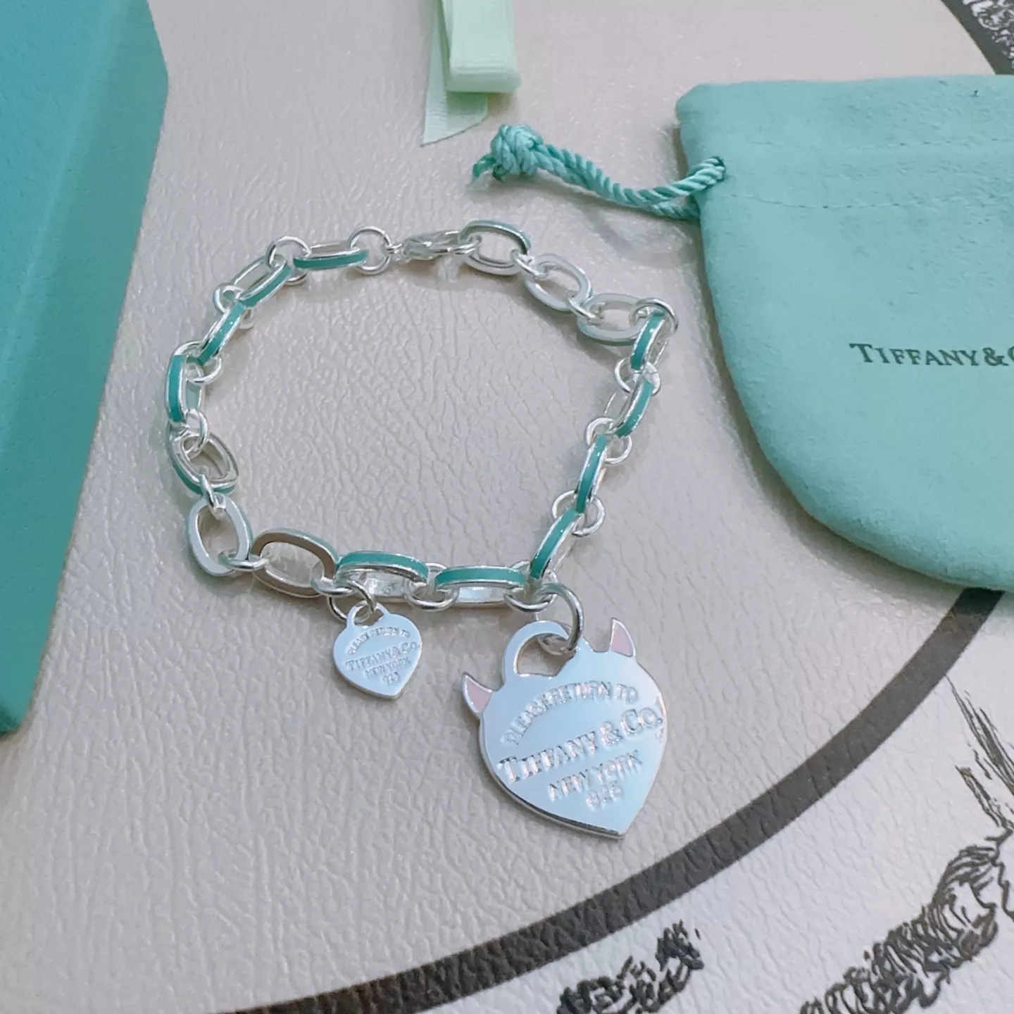 Tiffany Bracelets GoAnywhere 1519