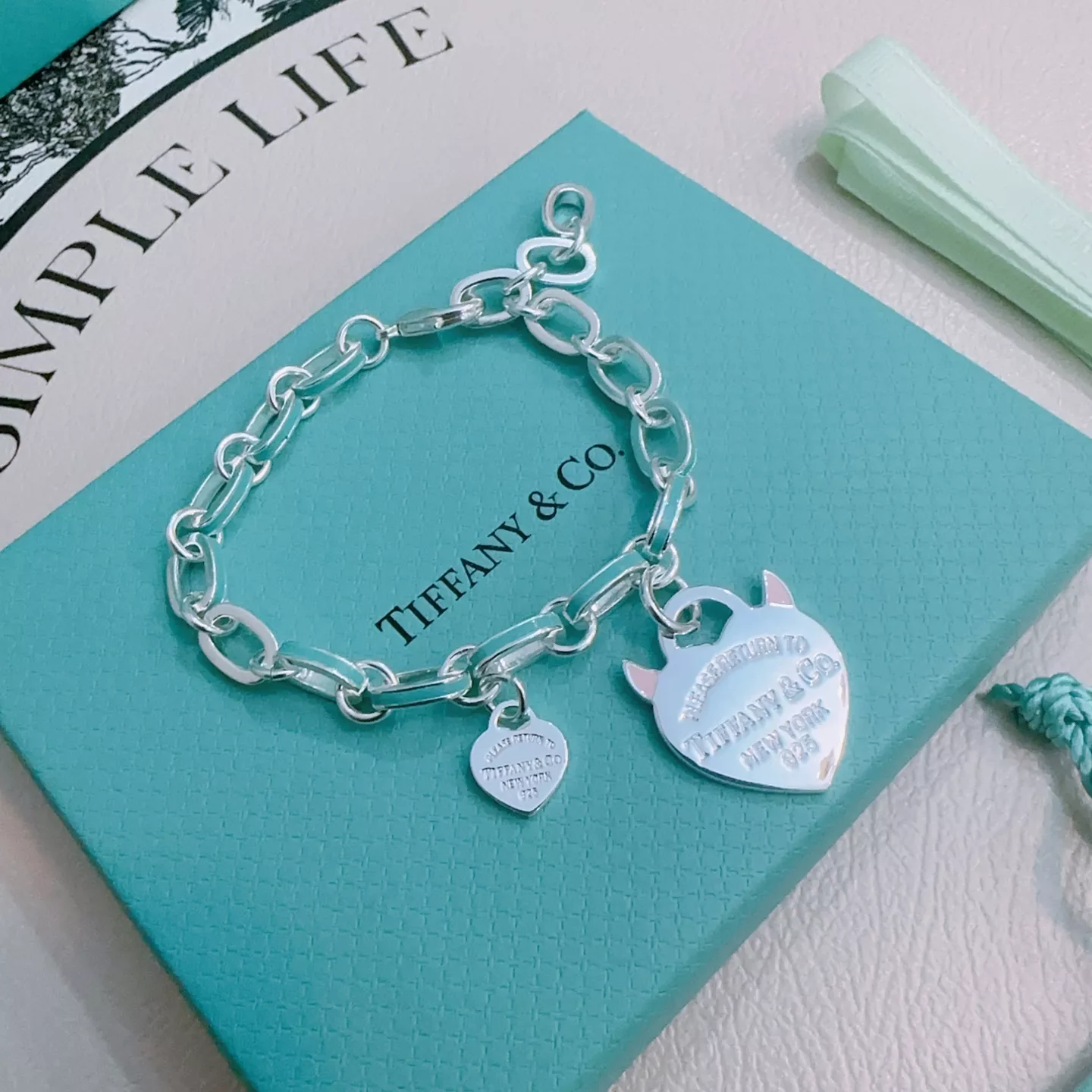 Tiffany Bracelets GoAnywhere 1519