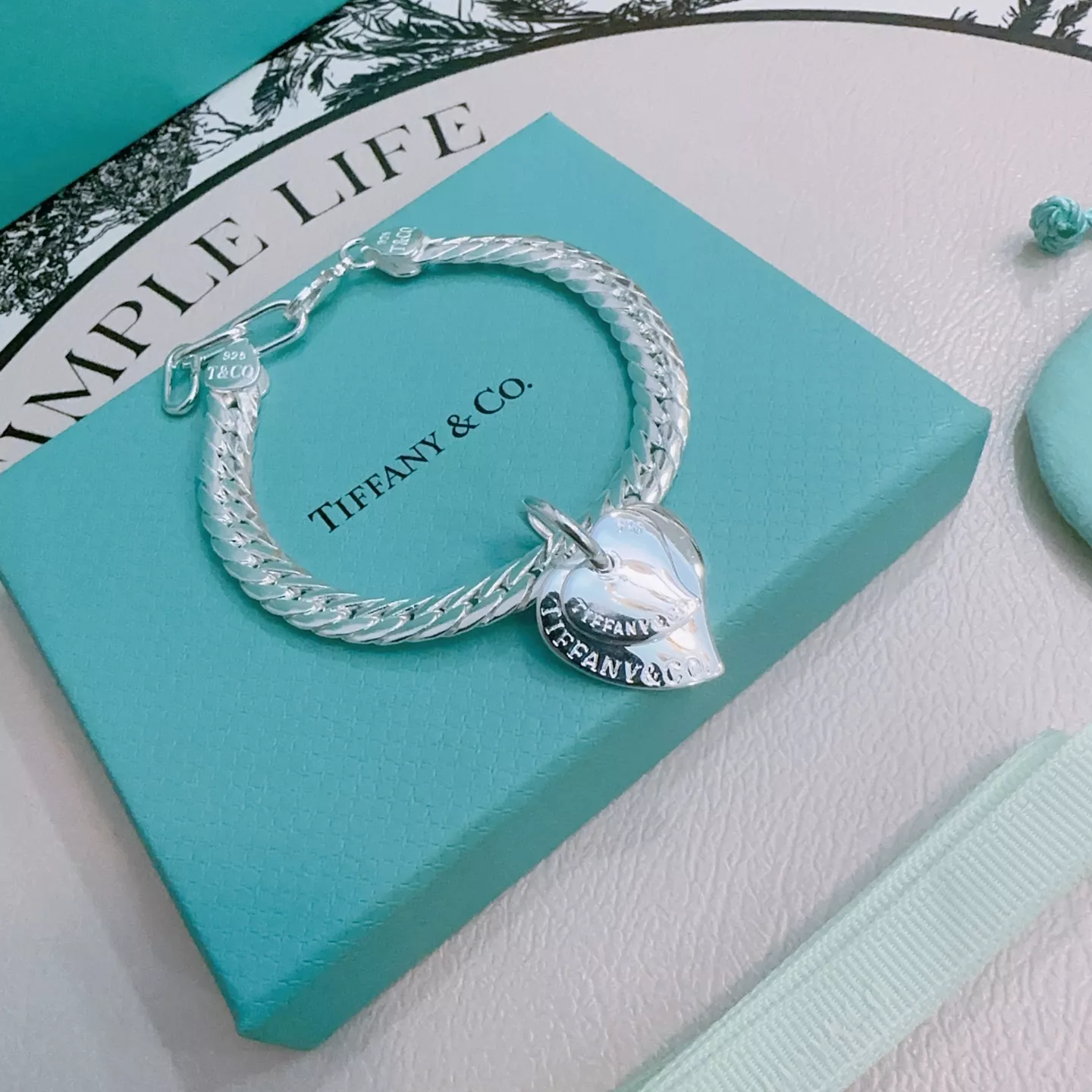 Tiffany Bracelets Lightweight 5192
