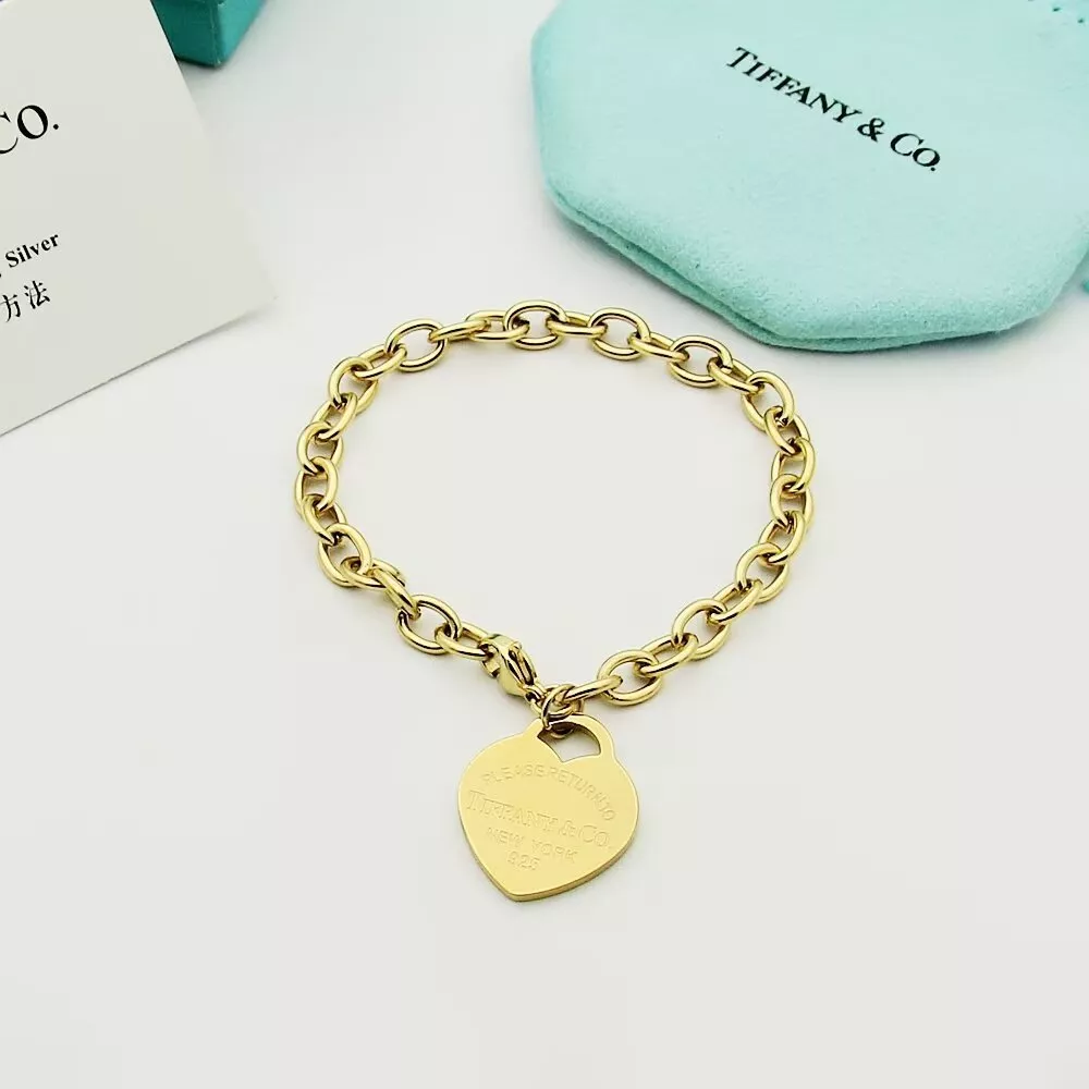 Tiffany Bracelets Minimalist 1445