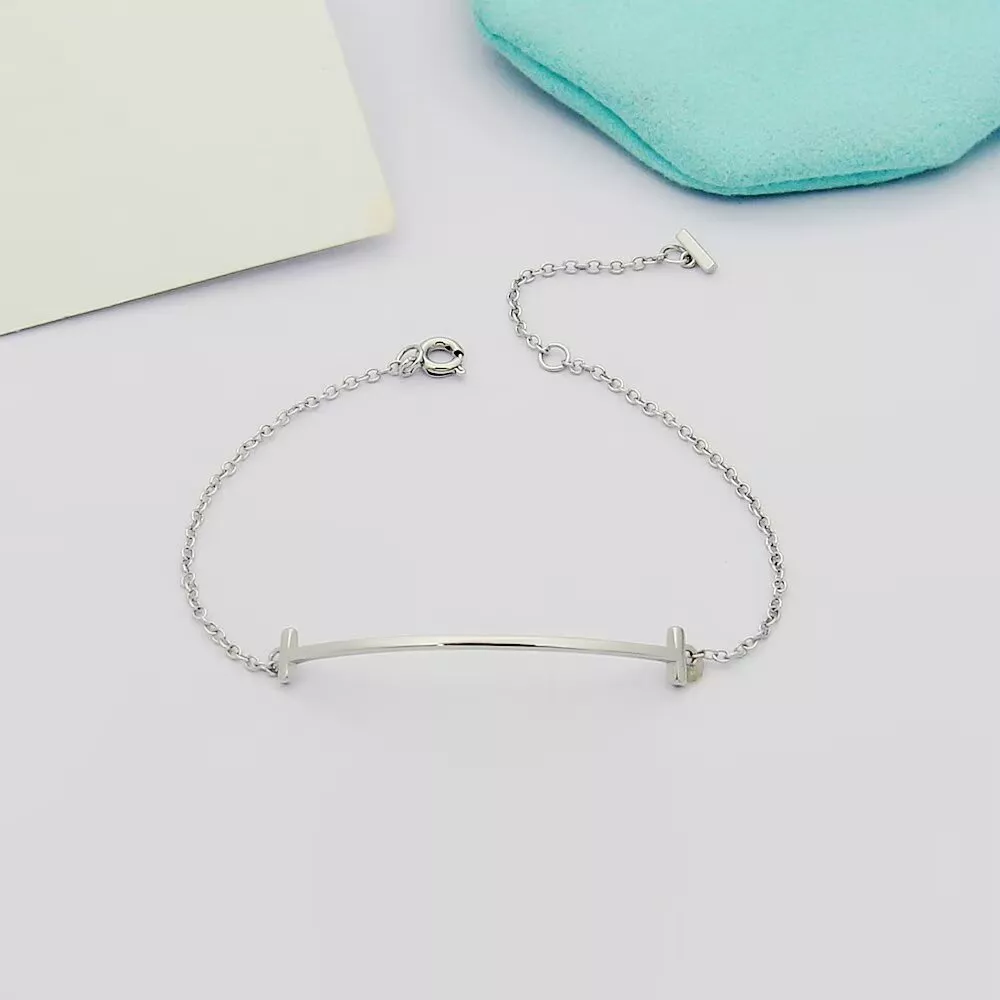 Tiffany Bracelets Minimalist 2528