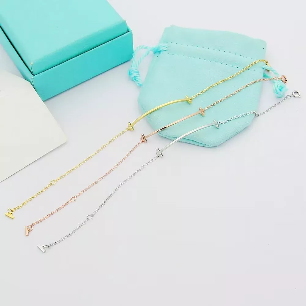 Tiffany Bracelets Minimalist 2528