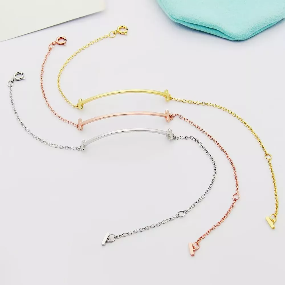 Tiffany Bracelets Minimalist 2528