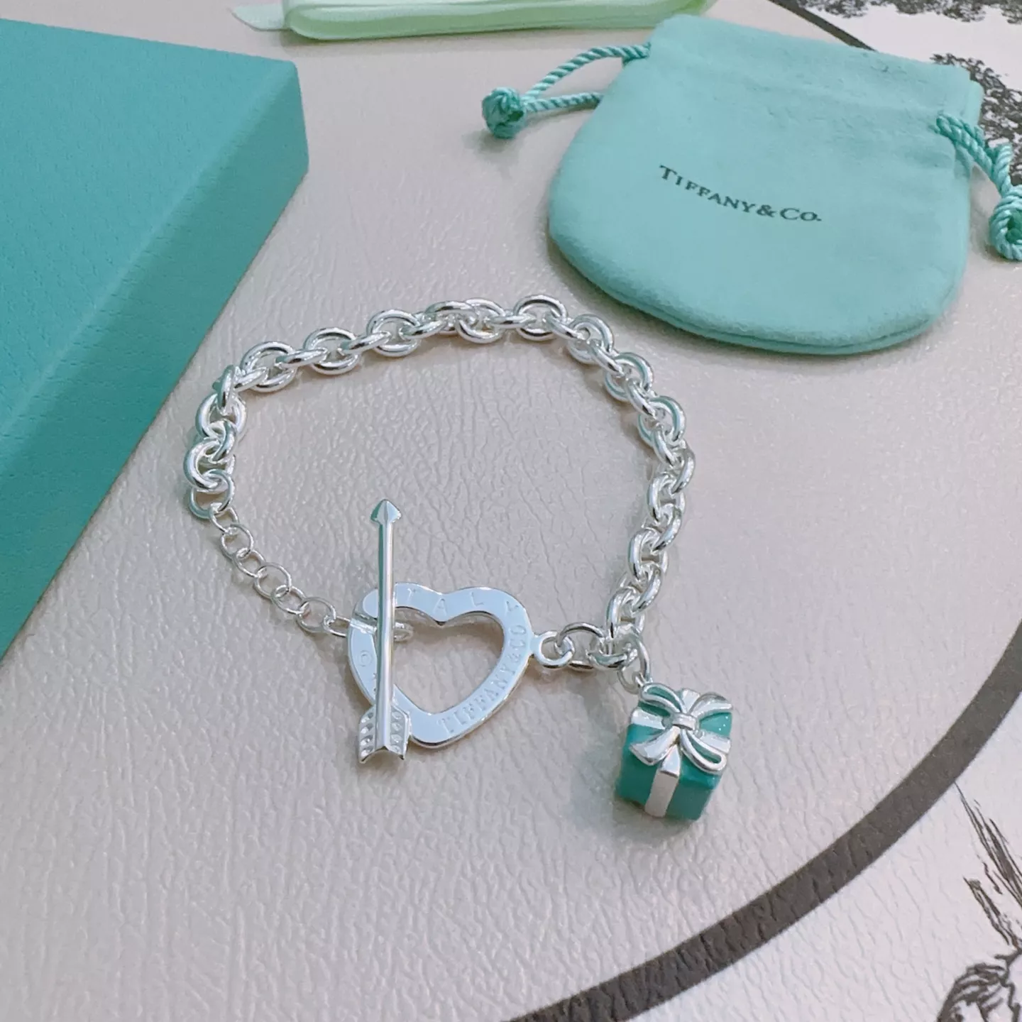 Tiffany Bracelets Minimalist 9394