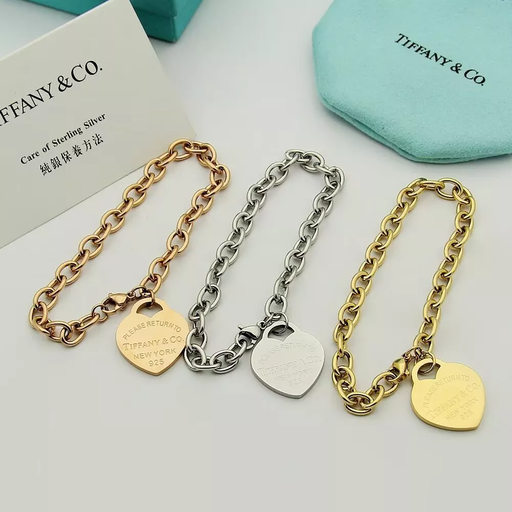 Tiffany Bracelets Modern 9294