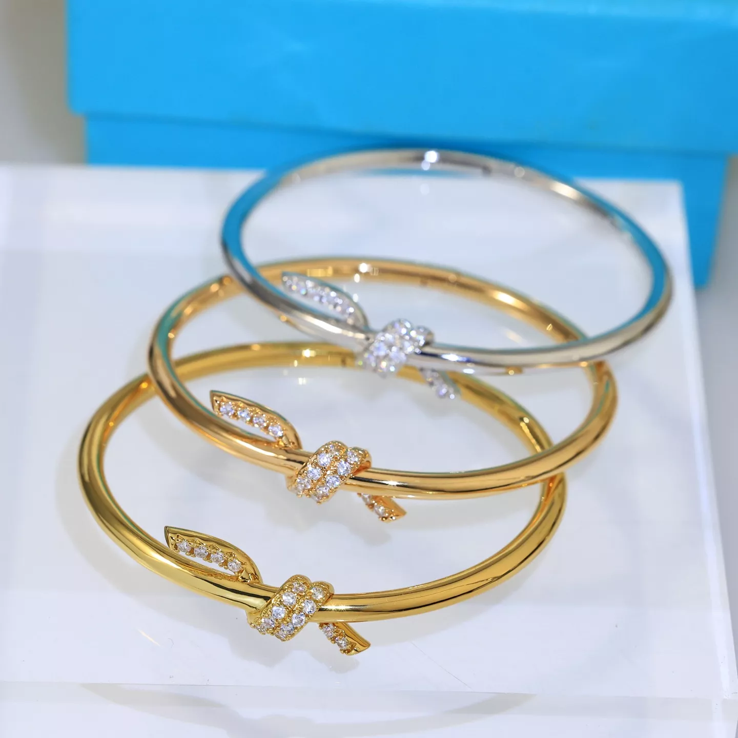 Tiffany Bracelets Modern 9409