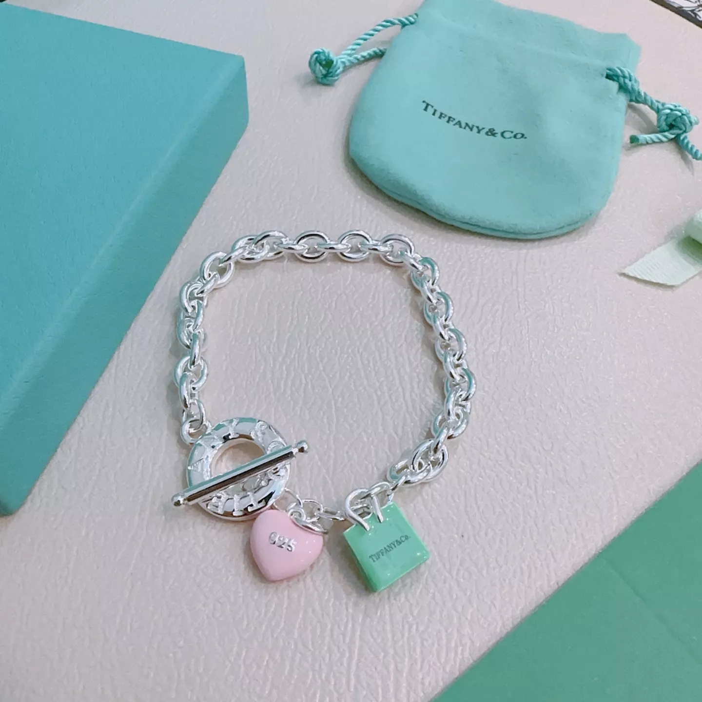 Tiffany Bracelets ModernLook 3272