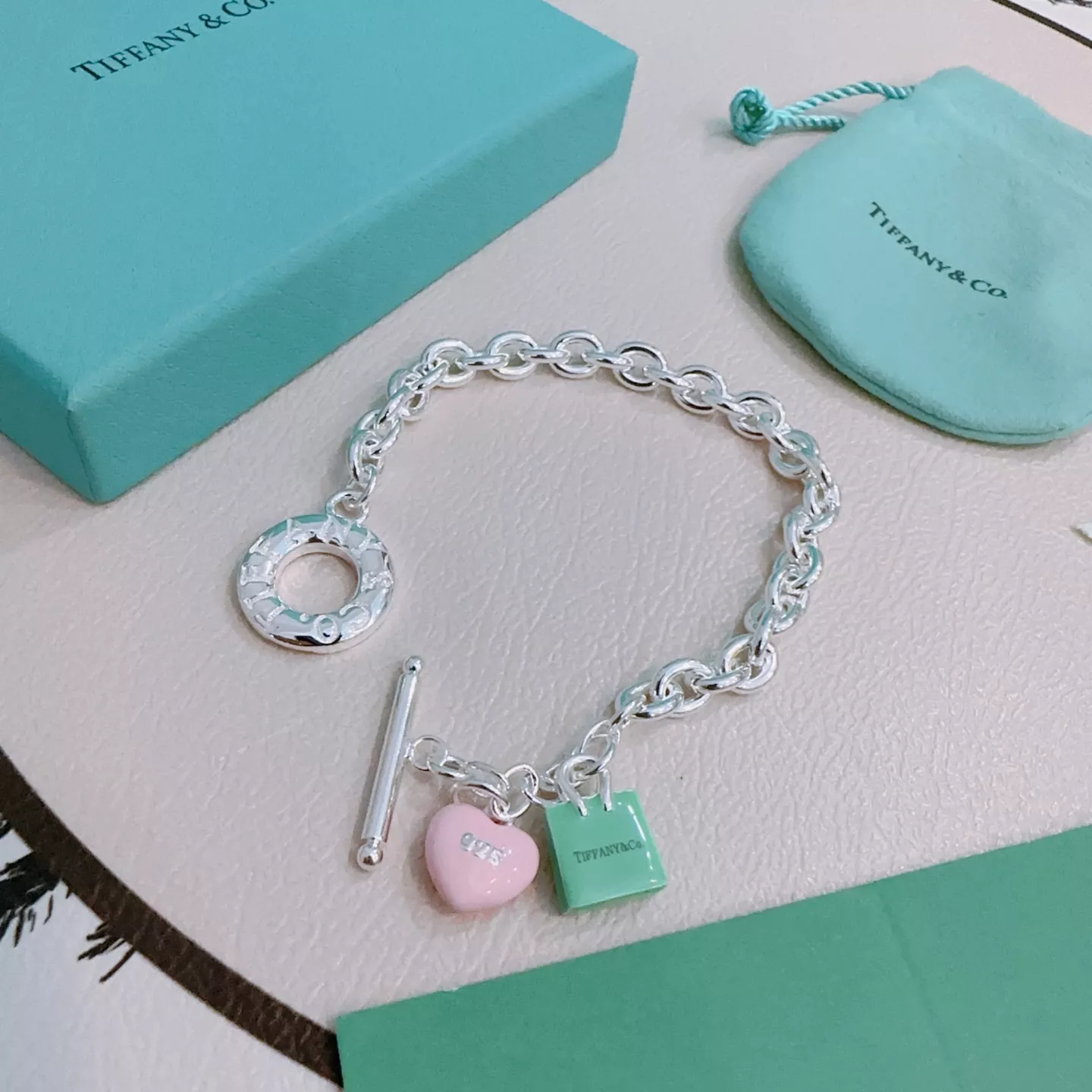 Tiffany Bracelets ModernLook 3272
