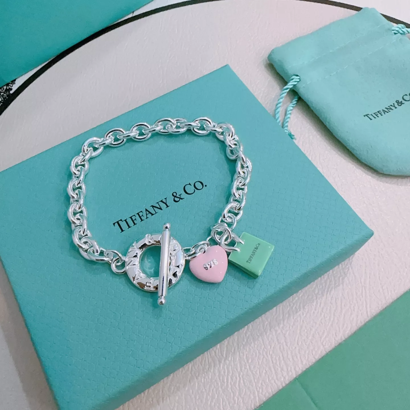 Tiffany Bracelets ModernLook 3272
