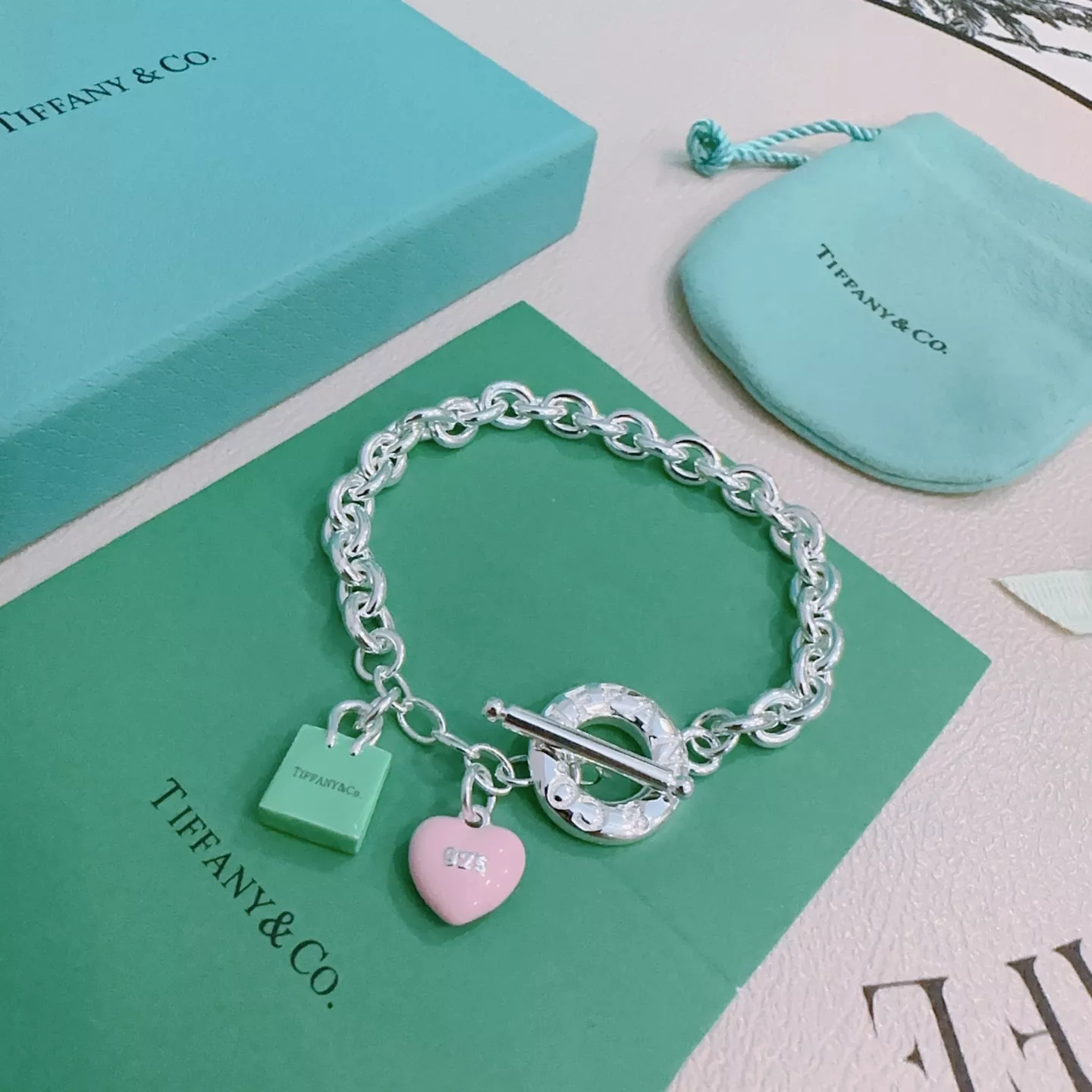 Tiffany Bracelets ModernLook 3272