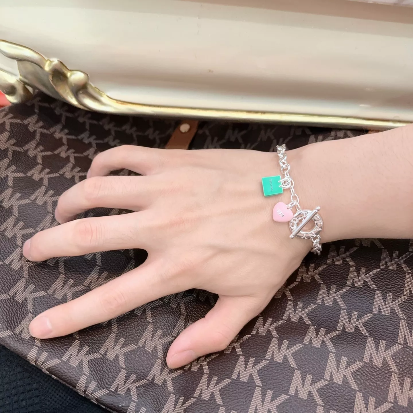 Tiffany Bracelets ModernLook 3272