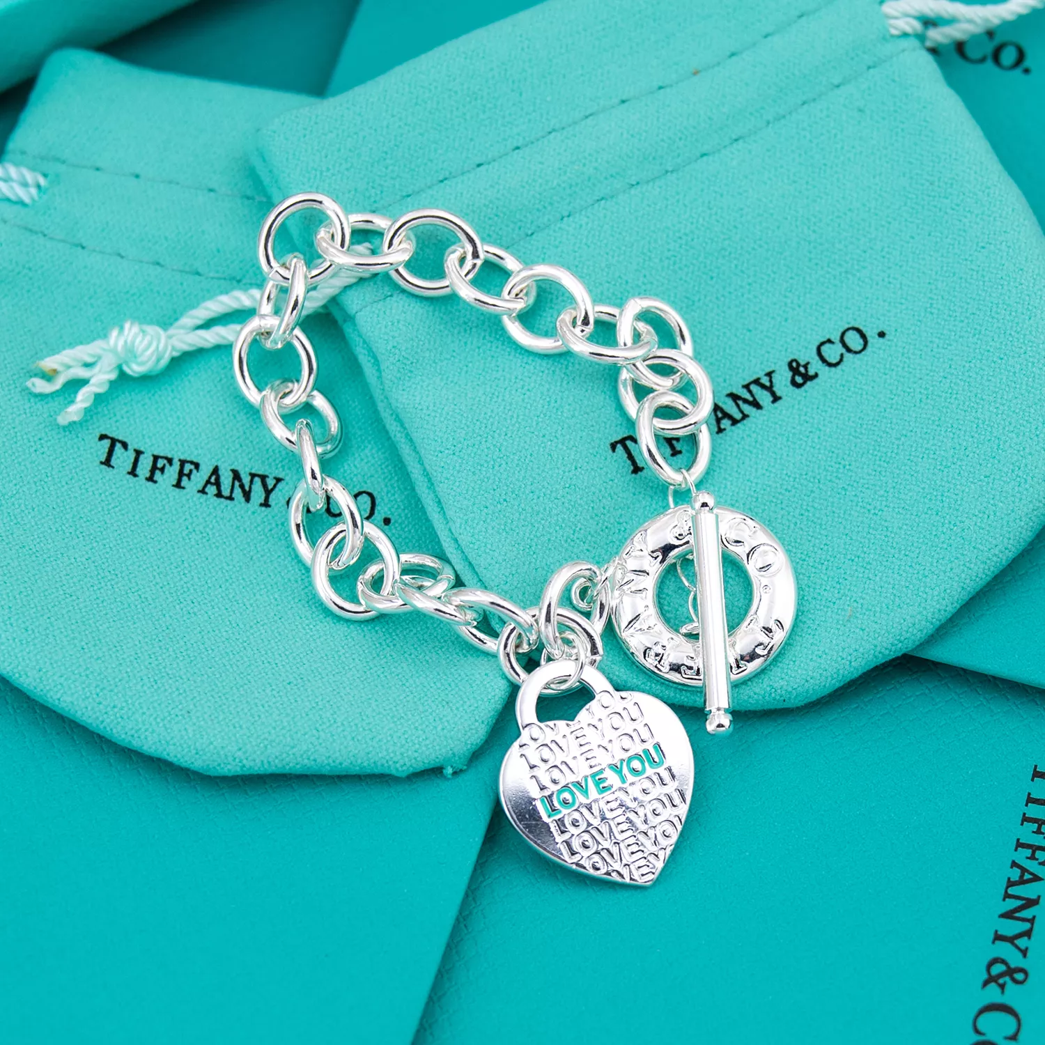 Tiffany Bracelets Popular 7407
