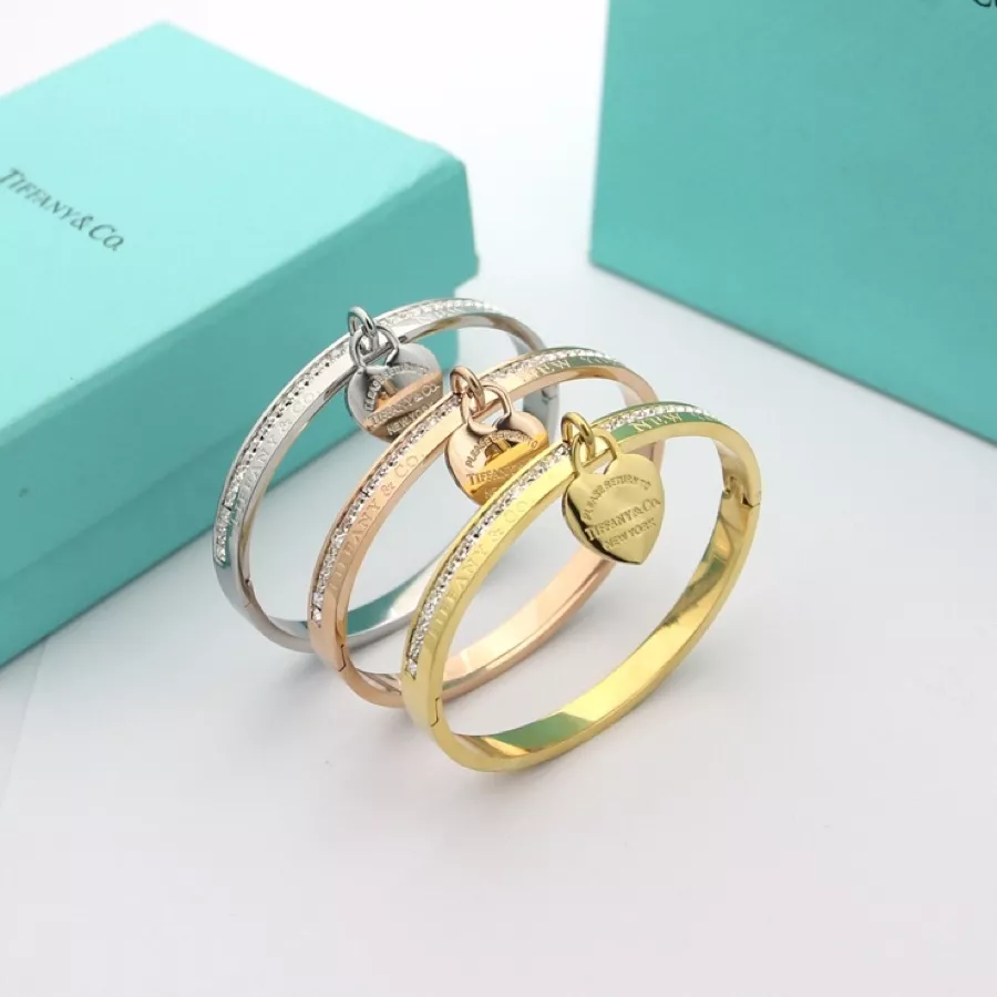 Tiffany Bracelets Practical 287