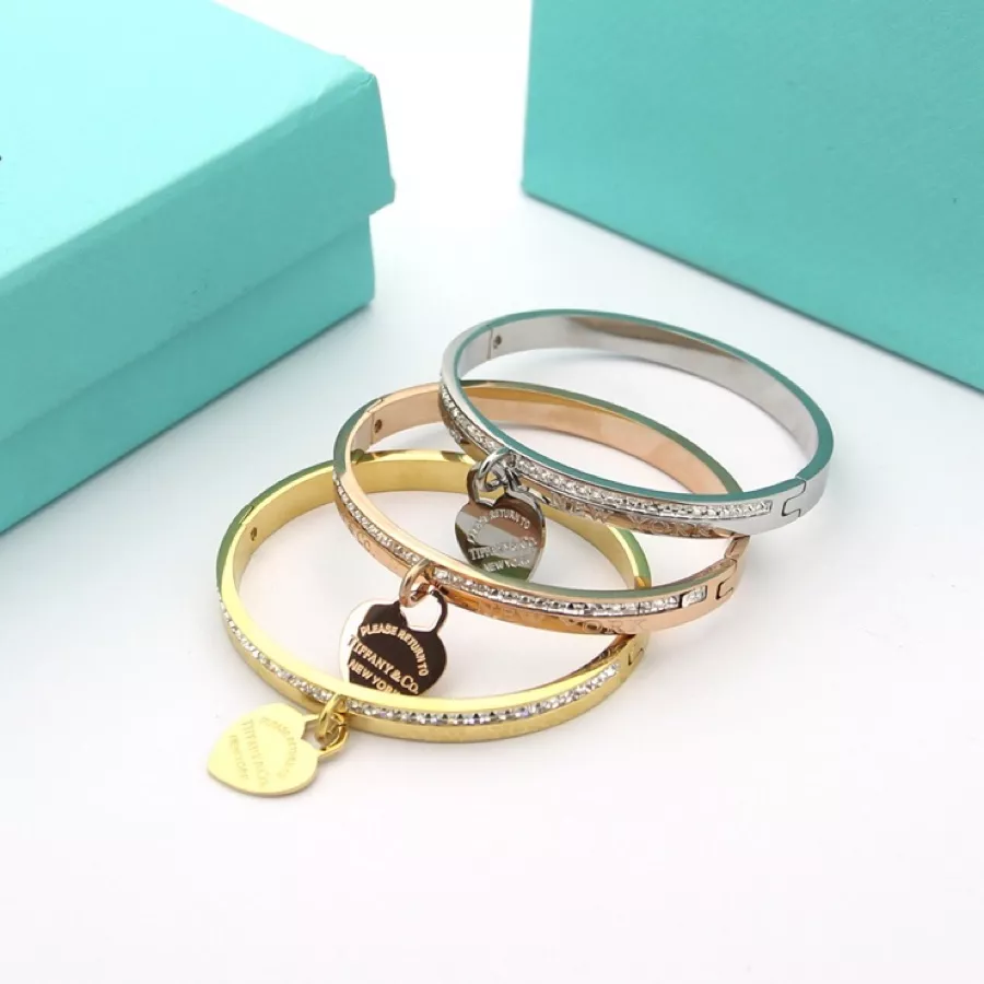 Tiffany Bracelets Practical 287