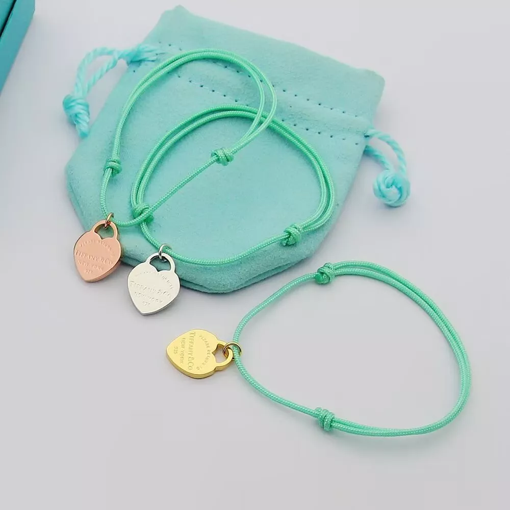 Tiffany Bracelets Practical 6766