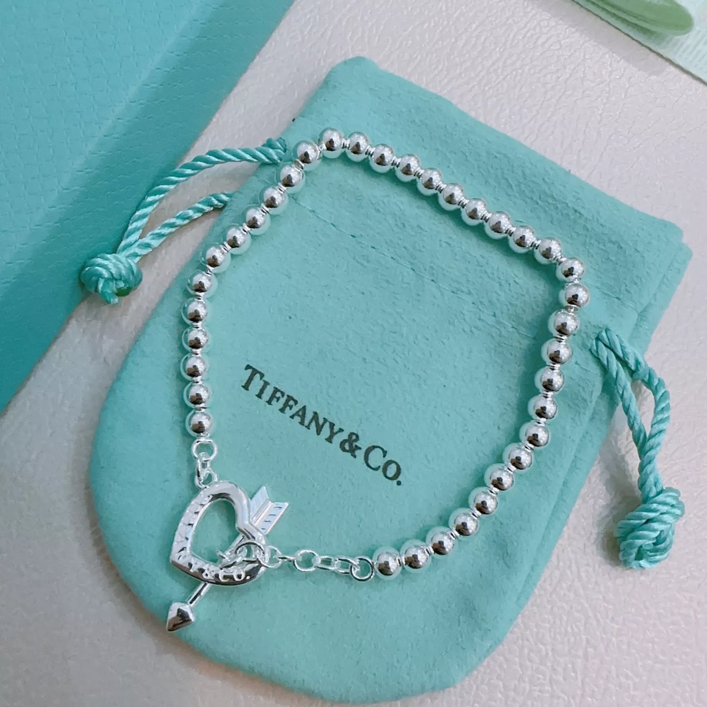 Tiffany Bracelets Practical 9250