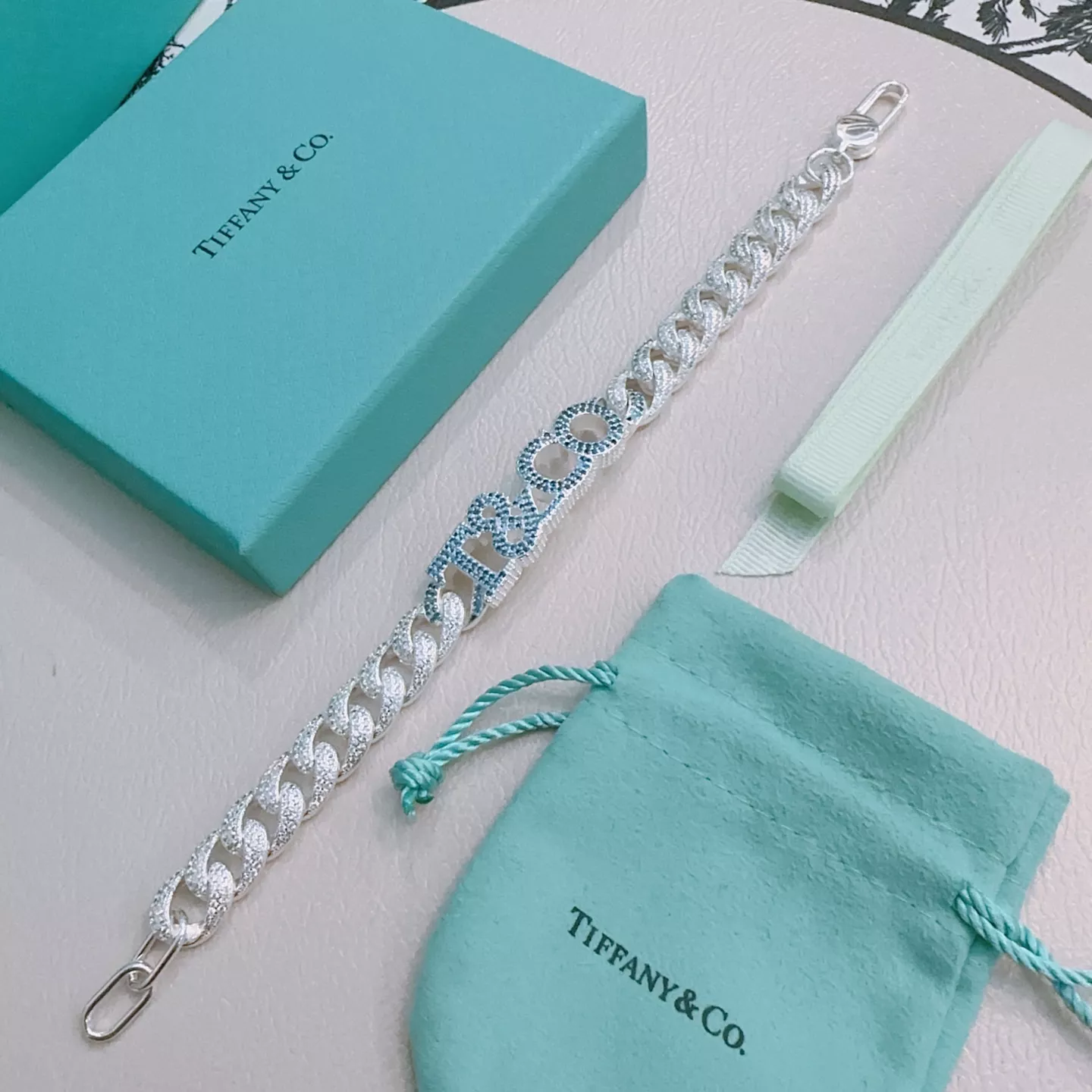 Tiffany Bracelets Refined 5786