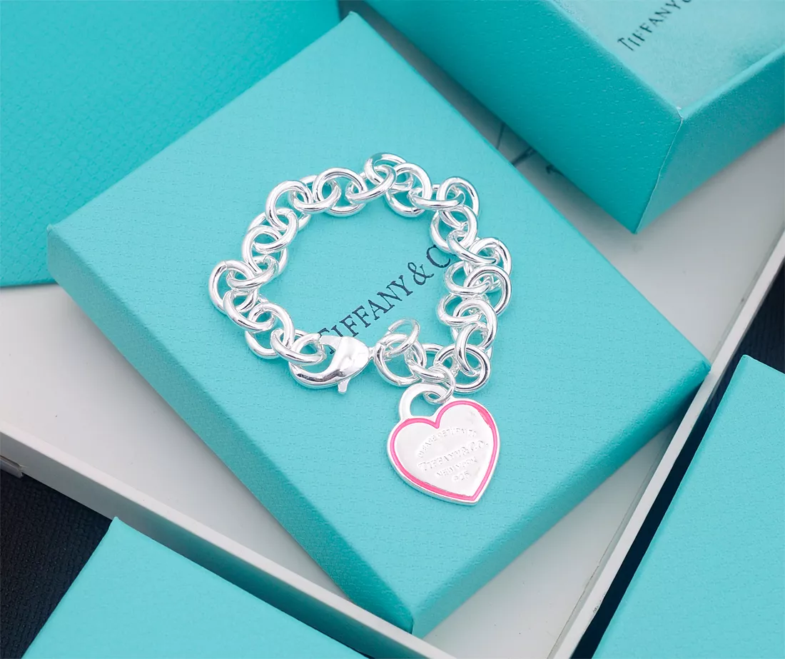 Tiffany Bracelets Refined 7548