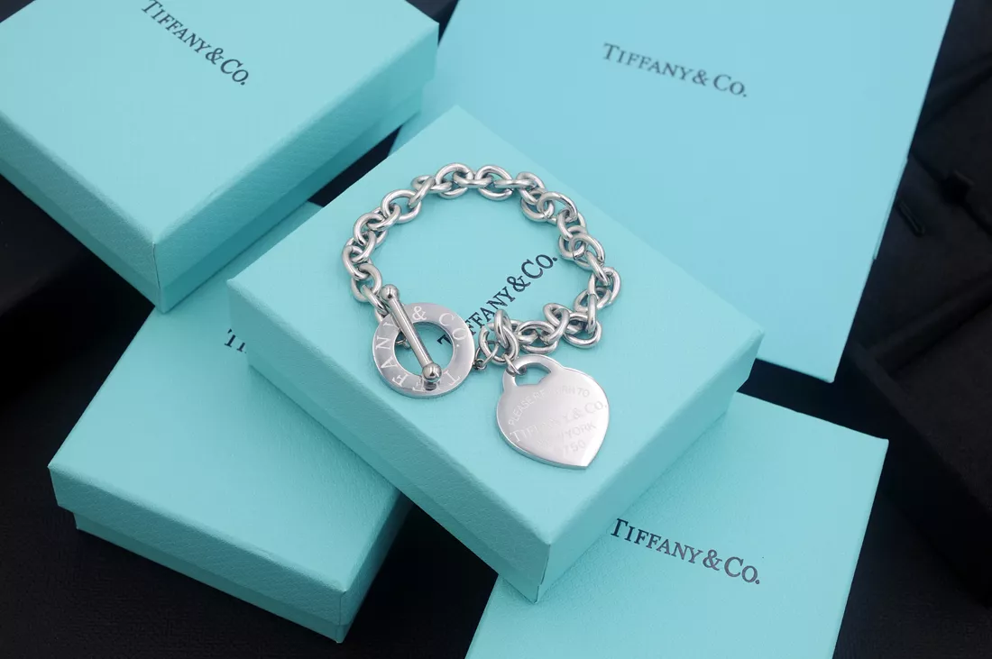 Tiffany Bracelets Refined 9496