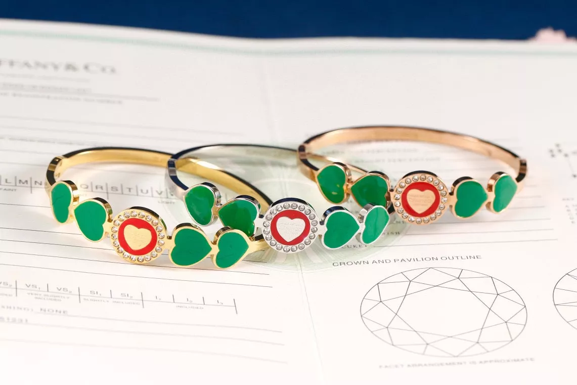 Tiffany Bracelets Reliable 4257