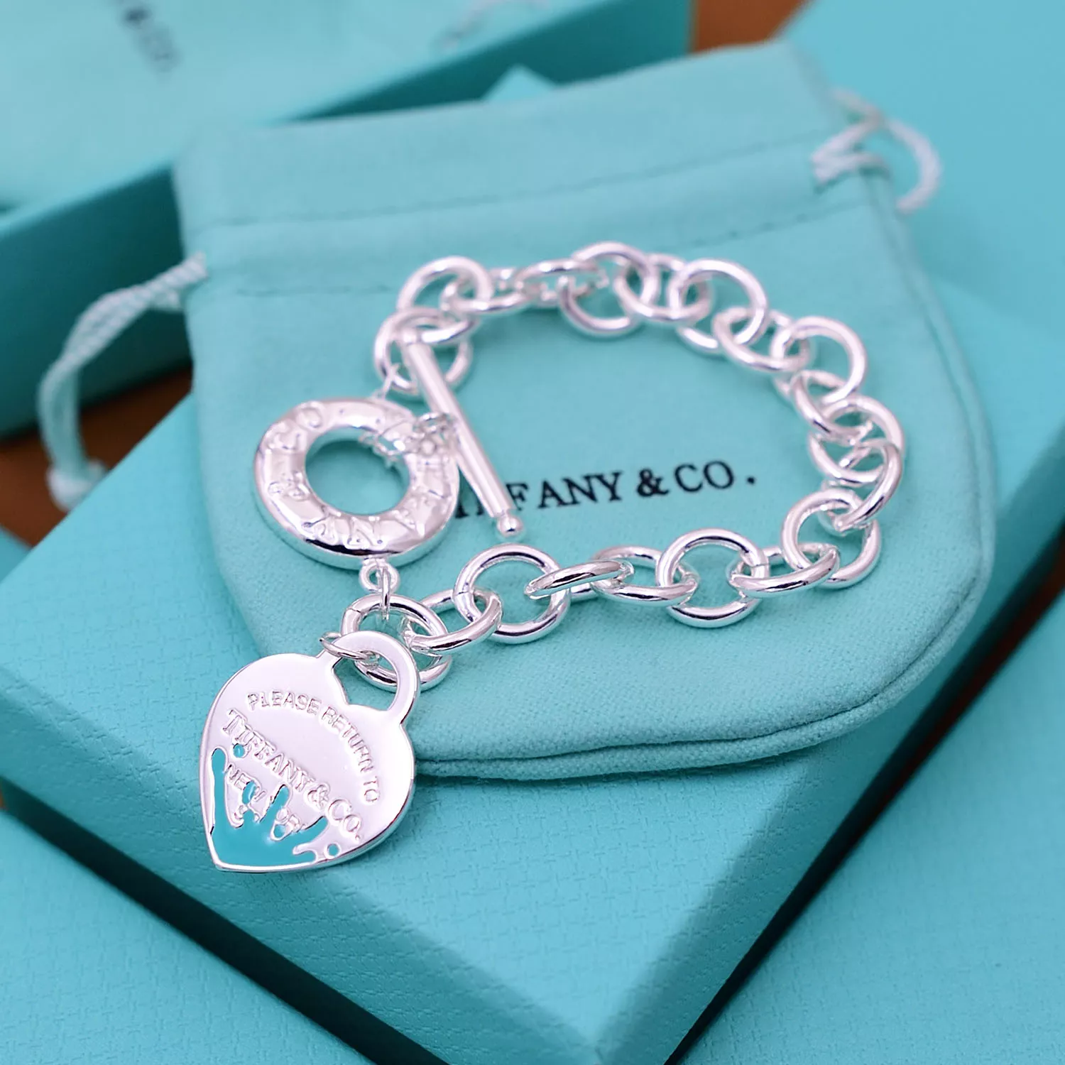 Tiffany Bracelets Reliable 9724