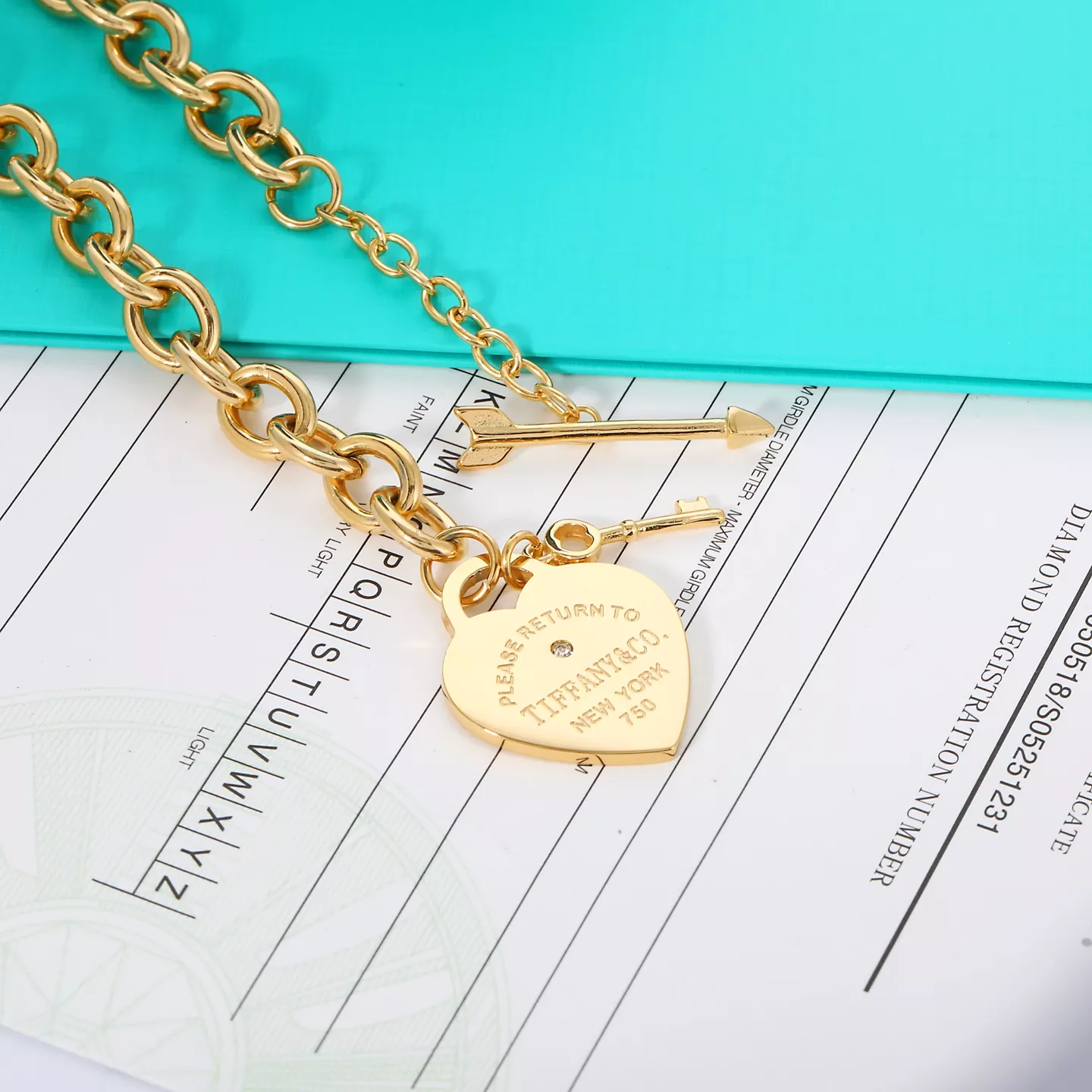 Tiffany Bracelets Resilient 2031