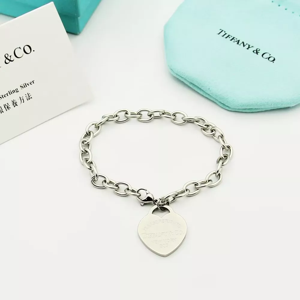 Tiffany Bracelets Sleek 242