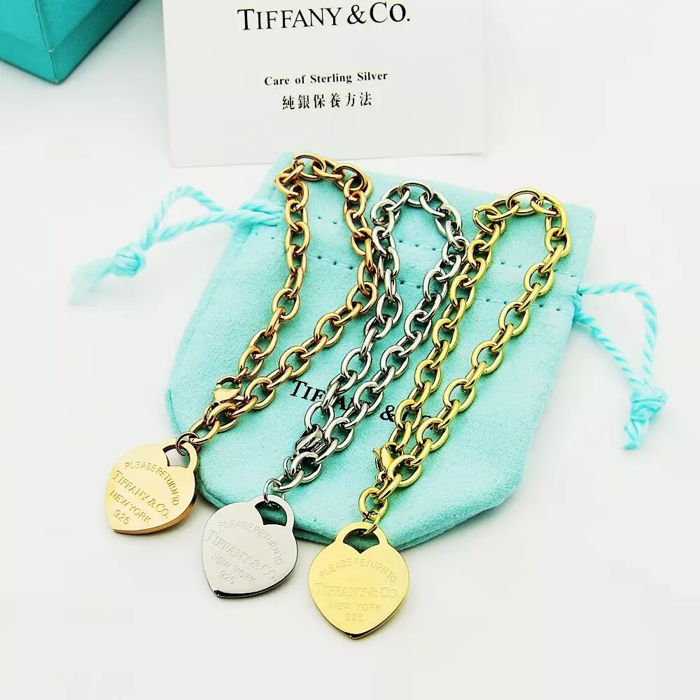 Tiffany Bracelets Sleek 242
