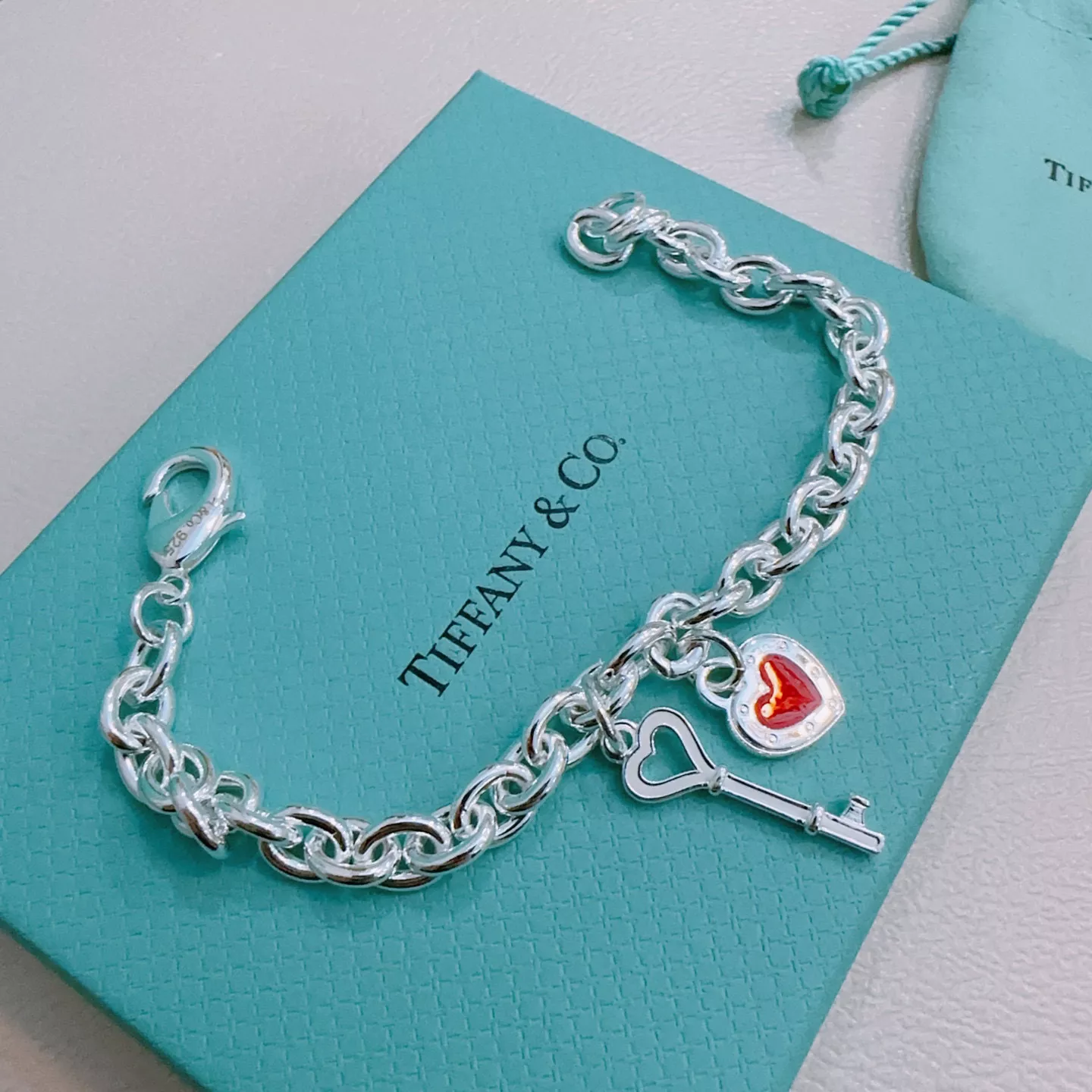 Tiffany Bracelets Sleek 893