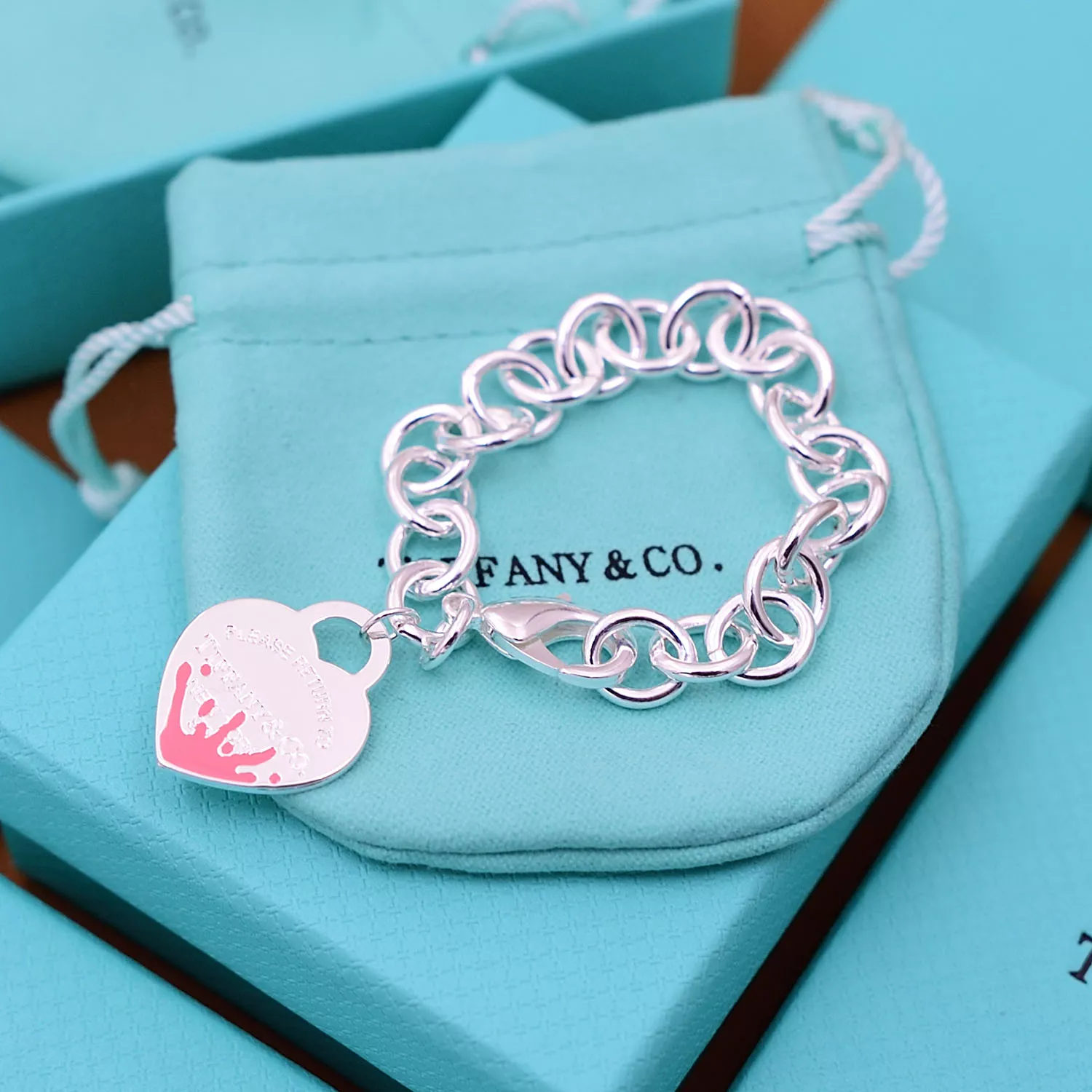 Tiffany Bracelets SmartChoice 8741
