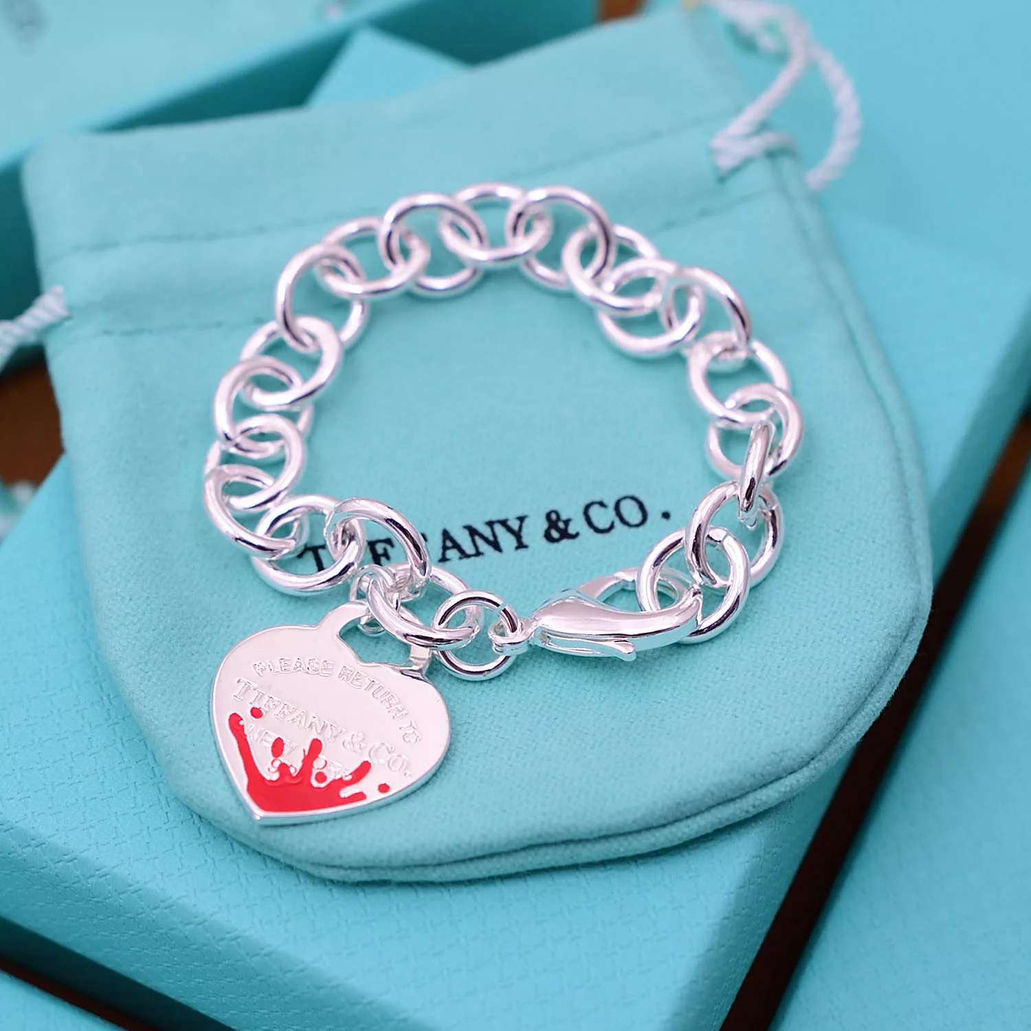 Tiffany Bracelets Soft 1142
