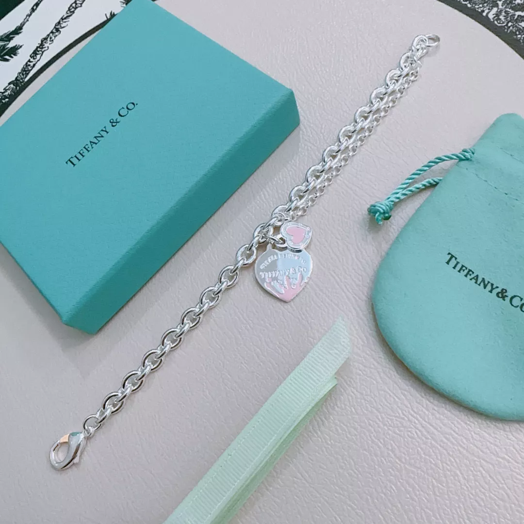 Tiffany Bracelets Sophisticated 6021