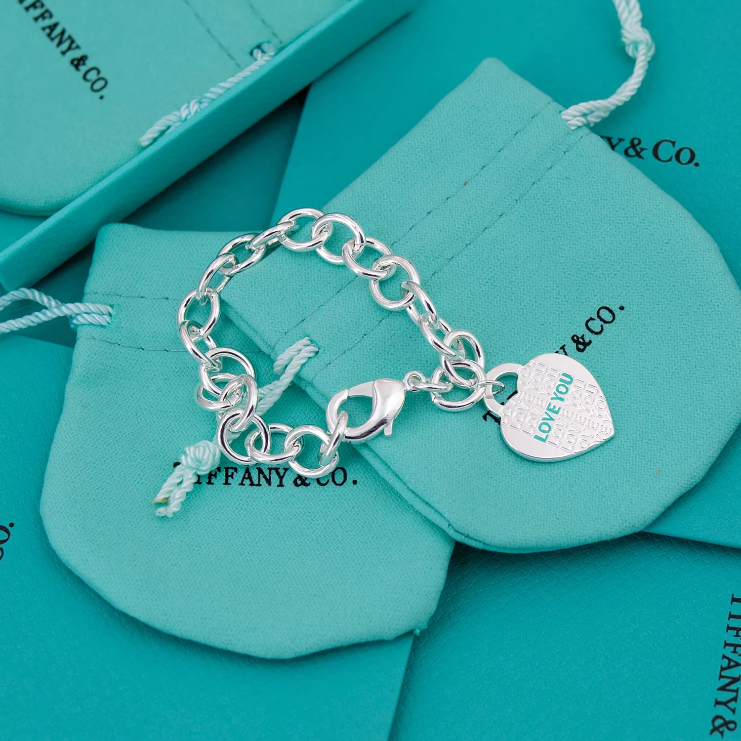 Tiffany Bracelets StreetReady 8130