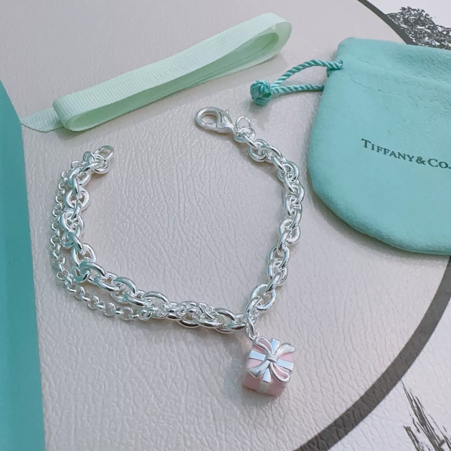 Tiffany Bracelets StreetReady 8217