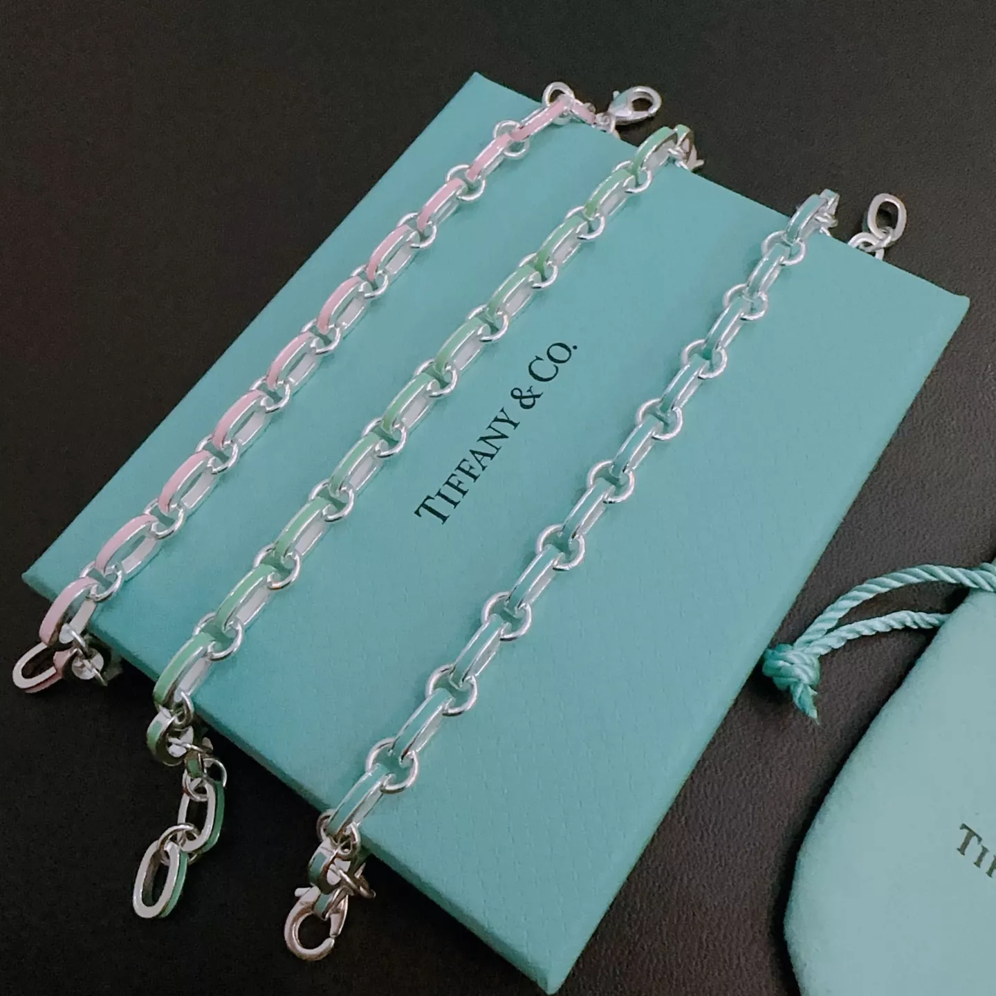 Tiffany Bracelets Timeless 4039