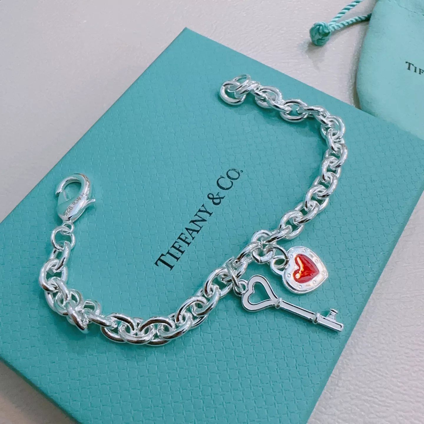 Tiffany Bracelets TopPick 7162