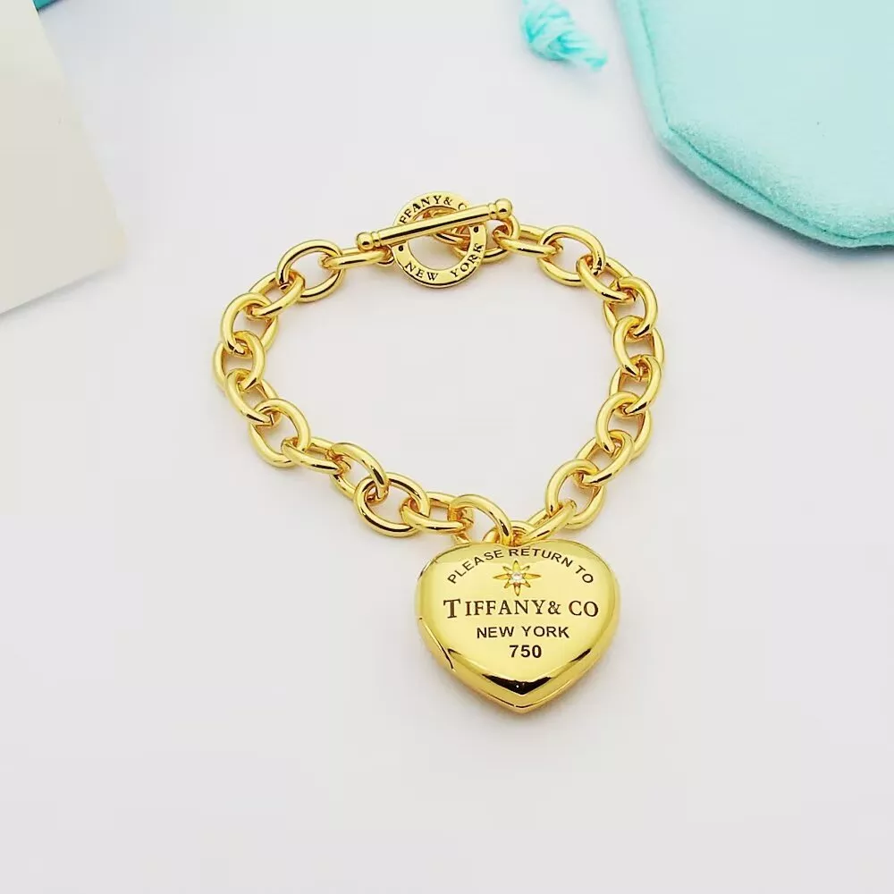 Tiffany Bracelets Unique 9858