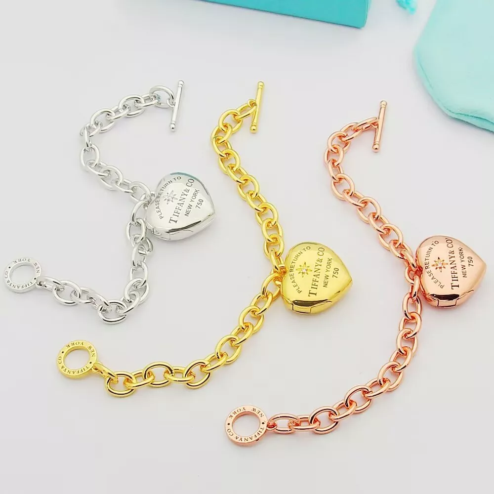Tiffany Bracelets Unique 9858