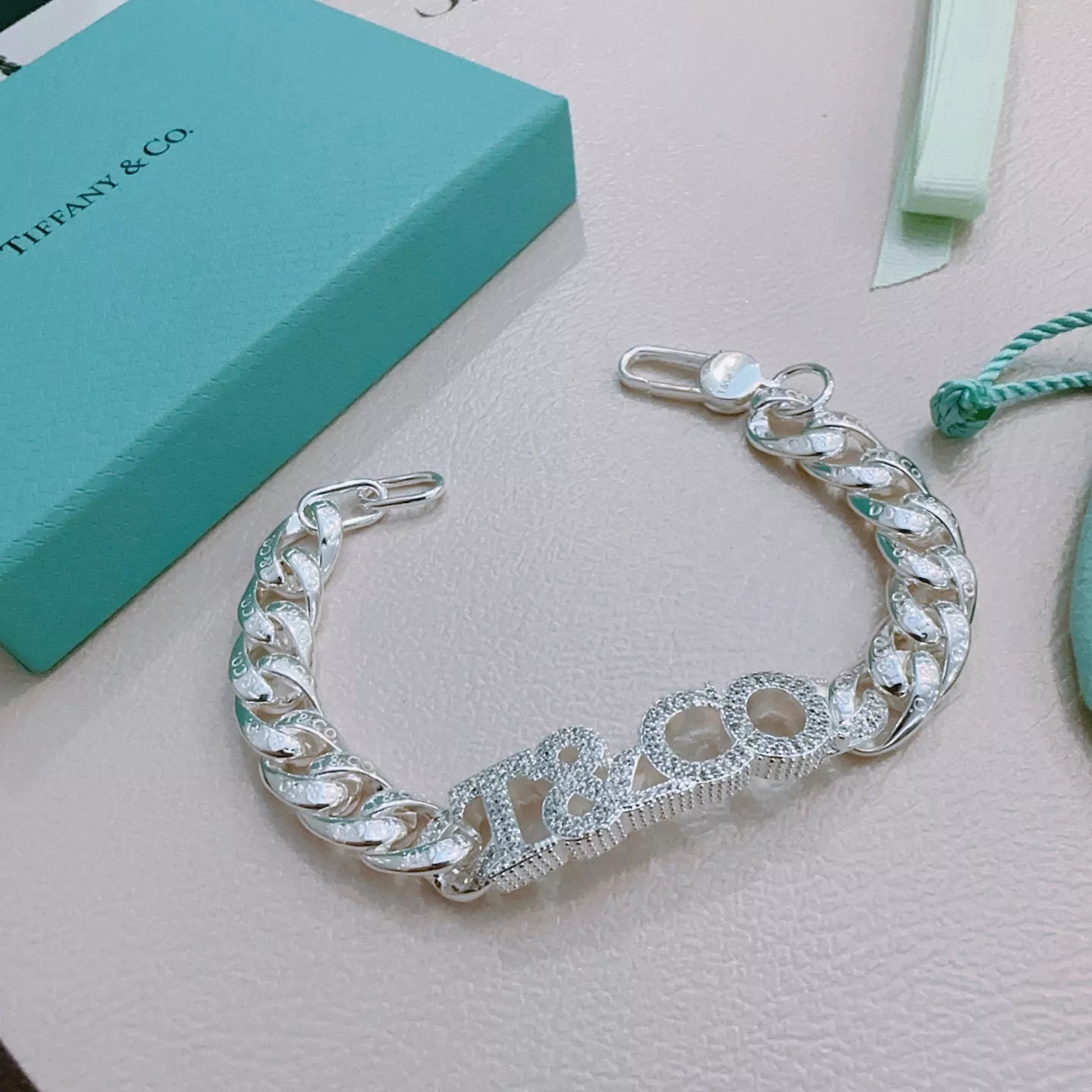 Tiffany Bracelets Versatile 7613