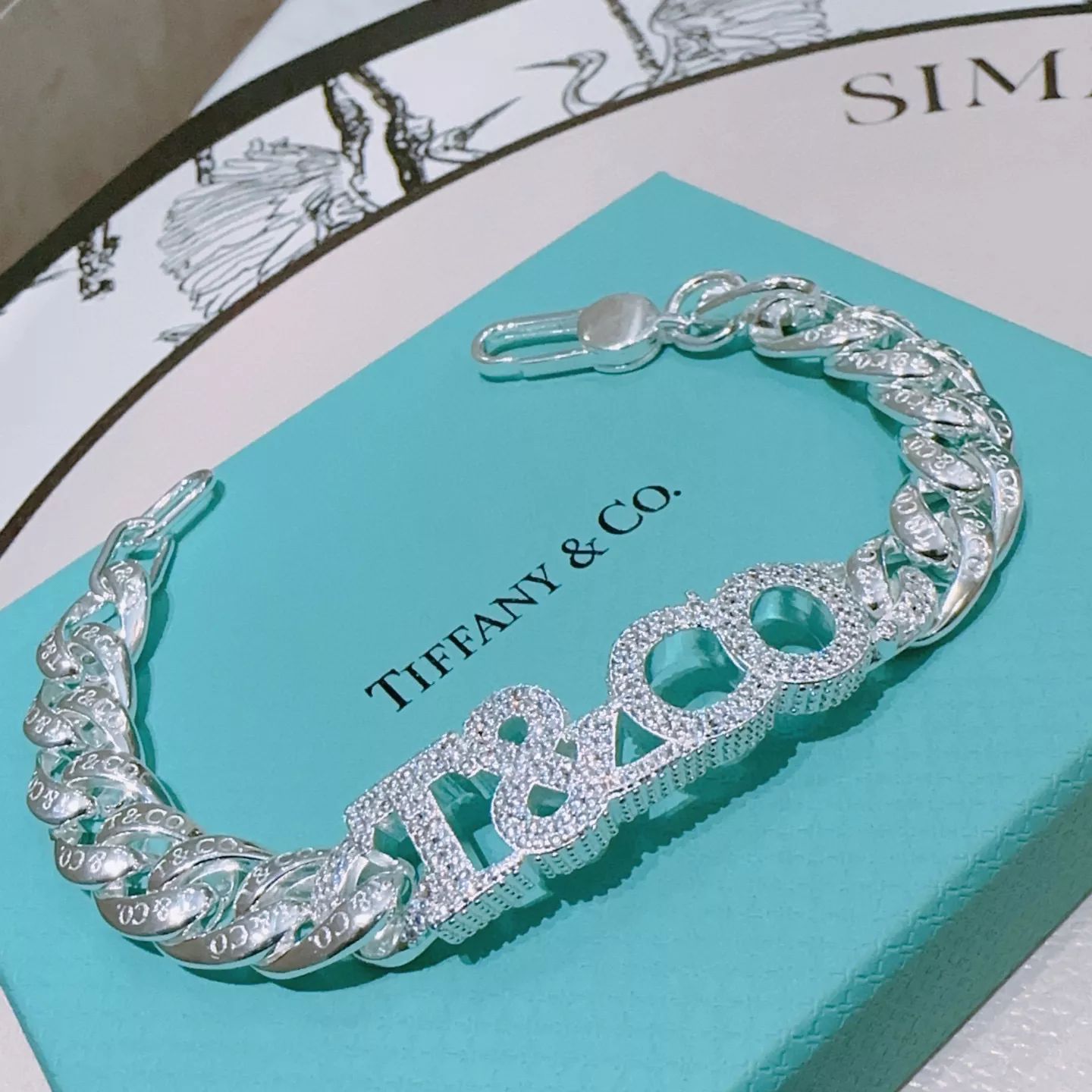 Tiffany Bracelets Versatile 7613