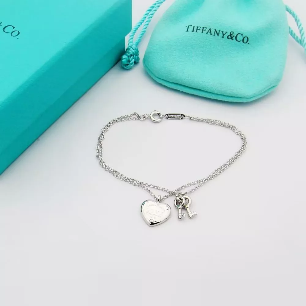 Tiffany Bracelets Versatile 8100