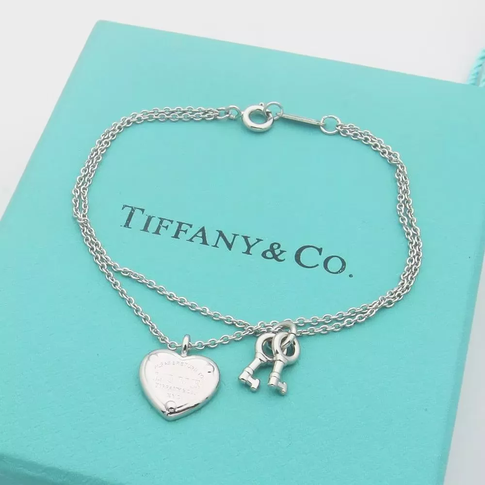 Tiffany Bracelets Versatile 8100