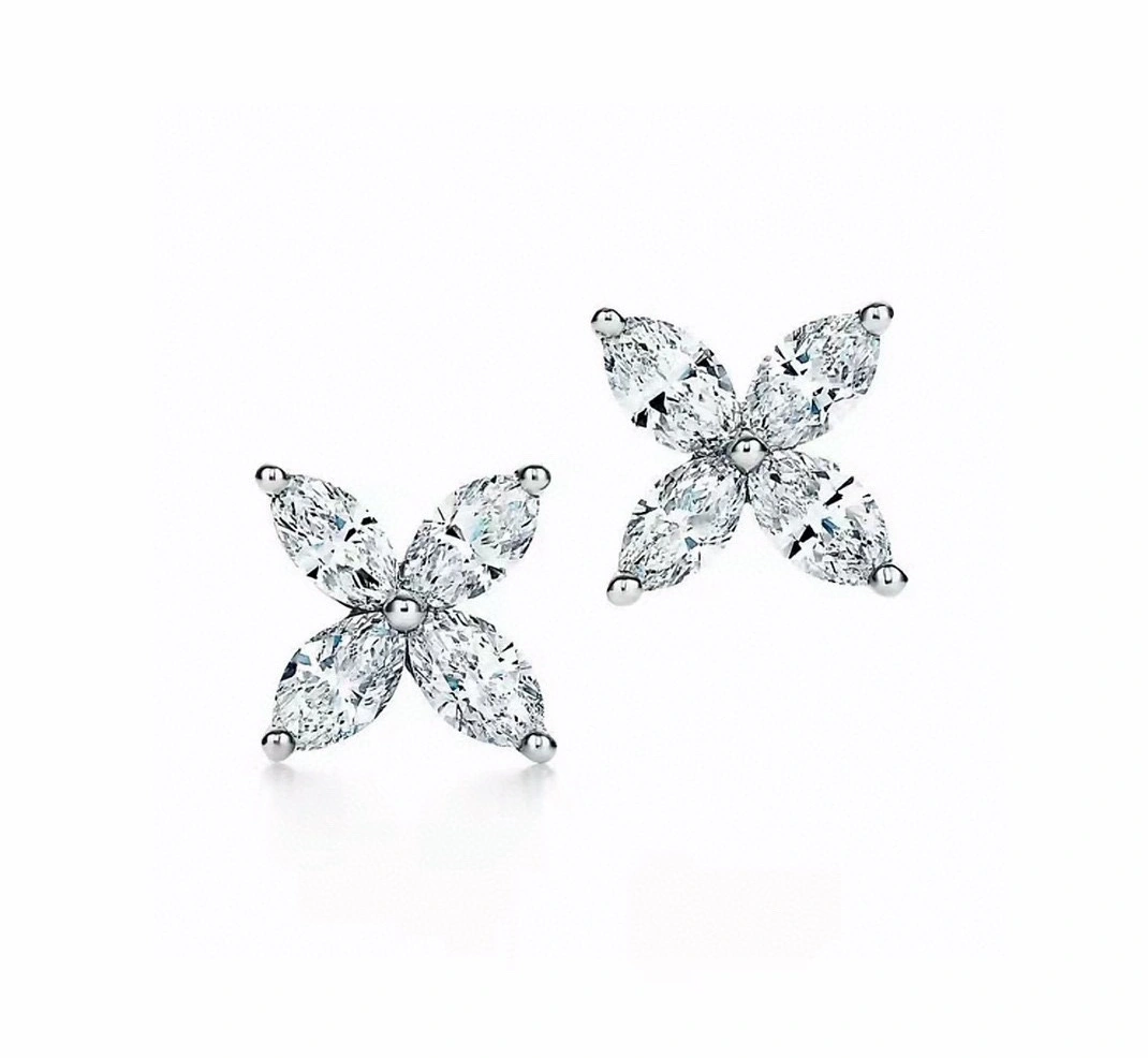 Tiffany Earrings For  Women GoAnywhere 3671
